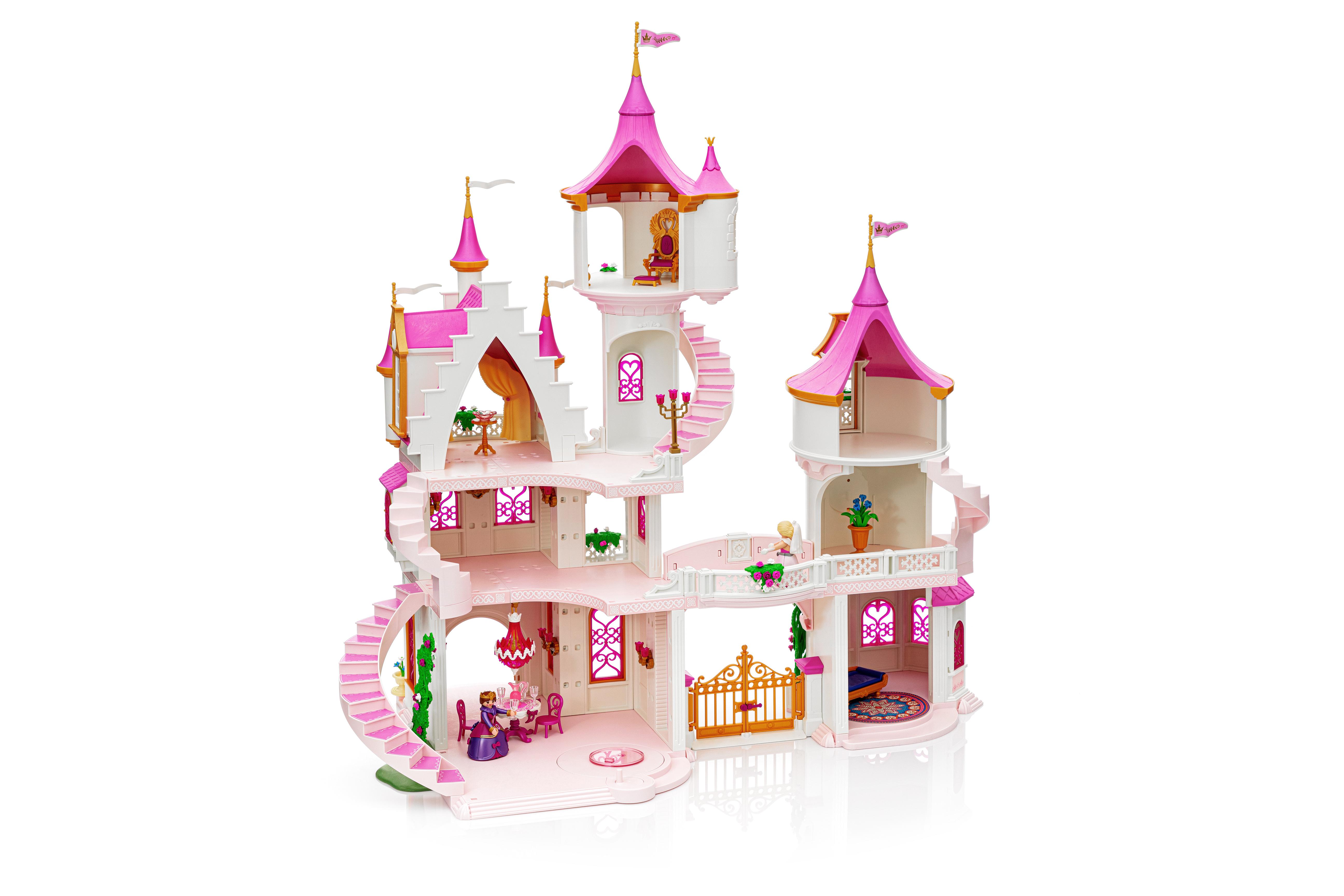 Playmobil Large Princess Castle並行輸入品