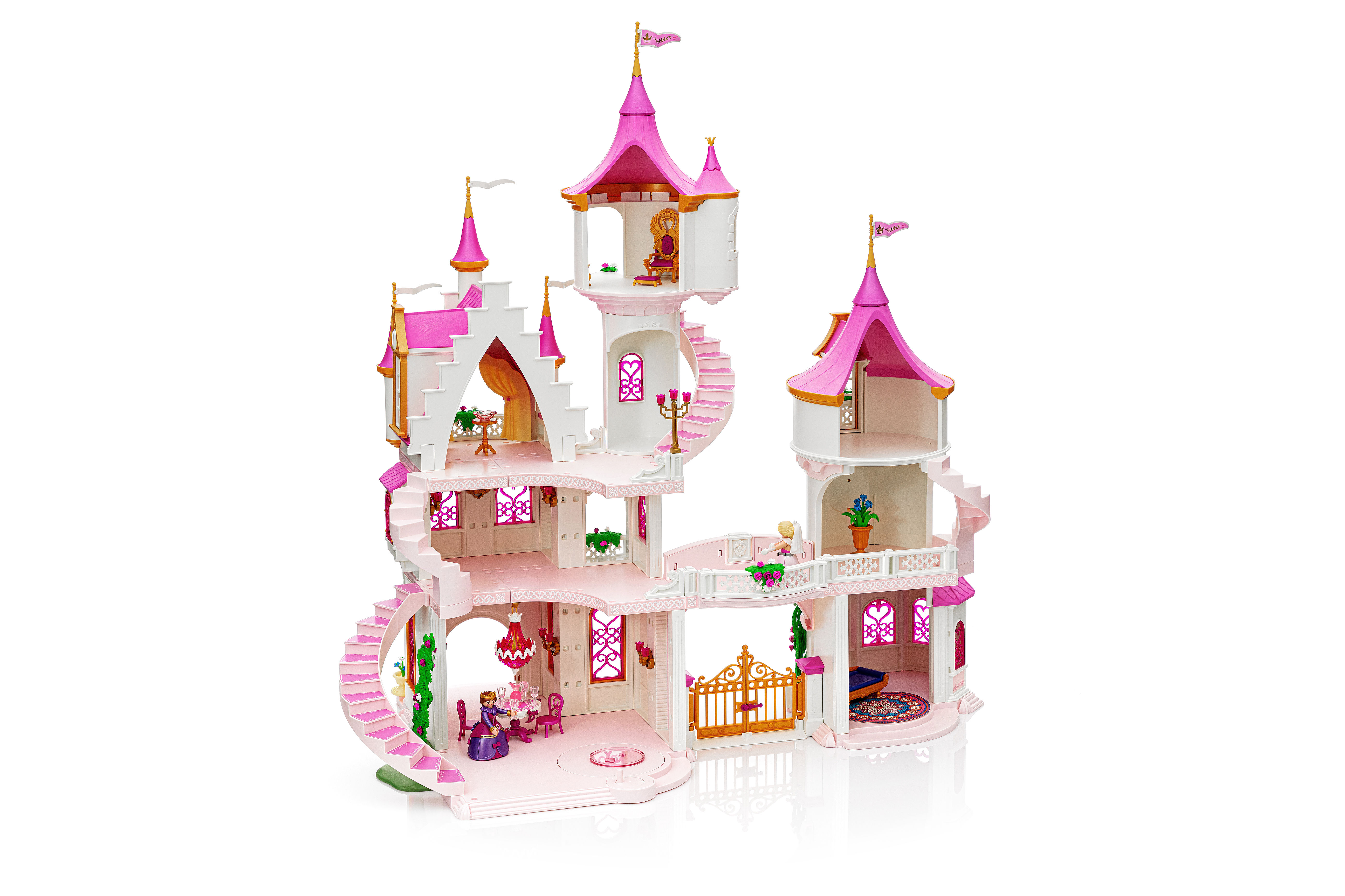 Playmobil - Château de princesse