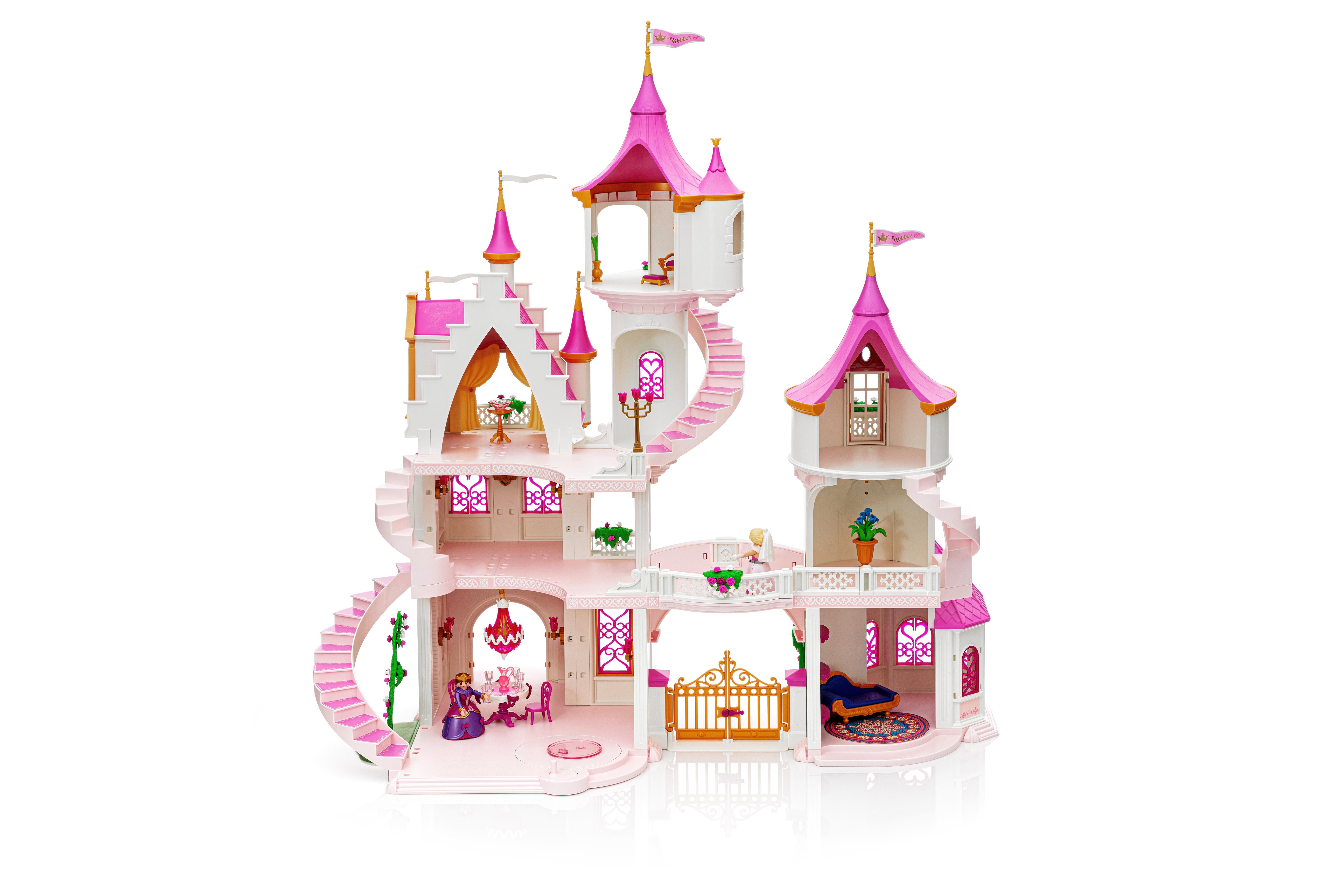 schloss playmobil