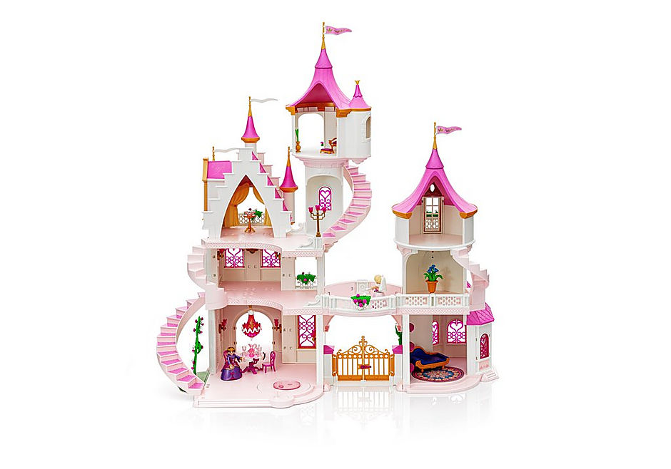Großes Prinzessinnenschloss - 70447 | PLAYMOBIL® Großes Prinzessinnenschloss - 70447 | PLAYMOBIL®