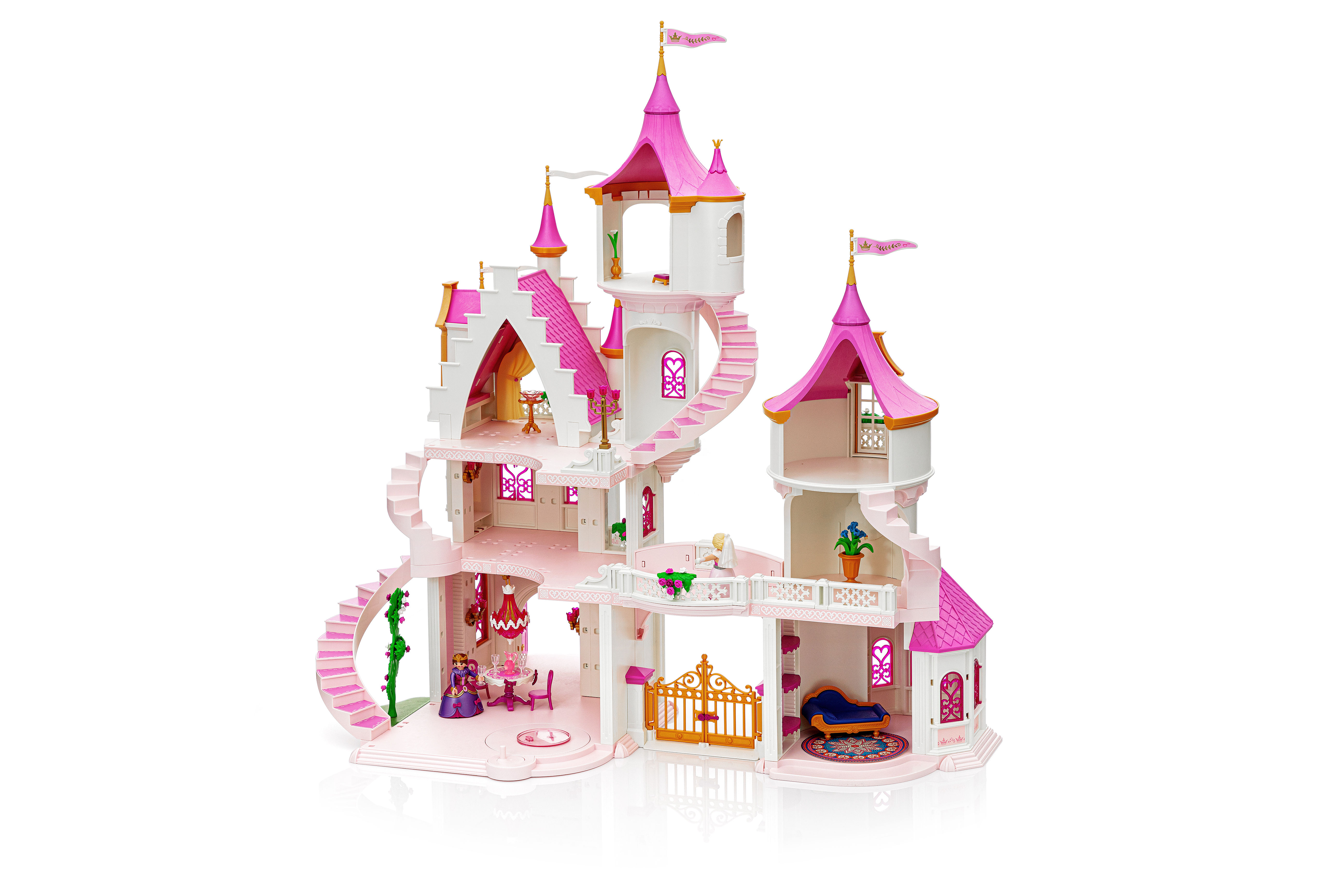 Chateau de princesse Playmobil
