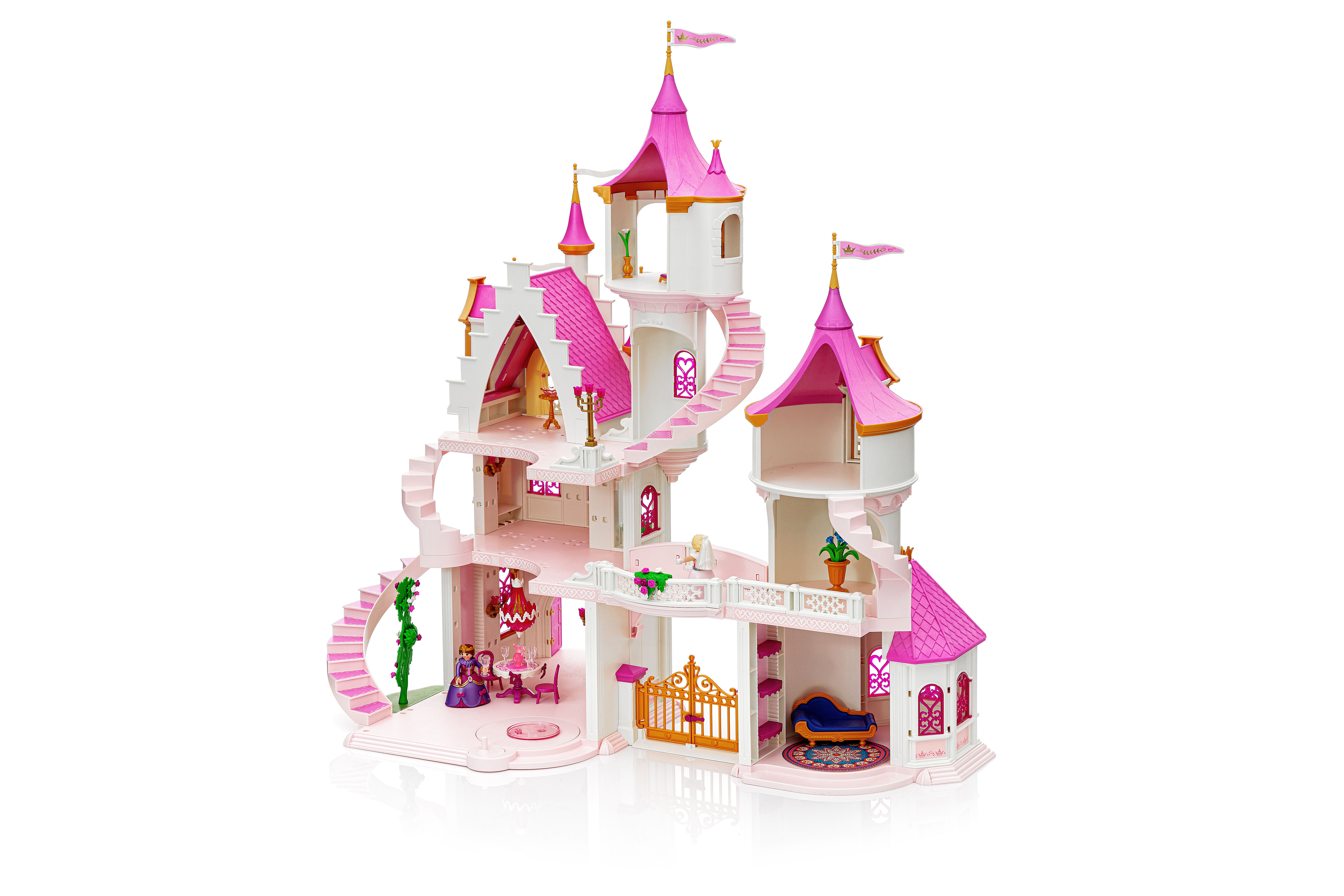 Playmobil 70447 Large Princess Castle Building Kit