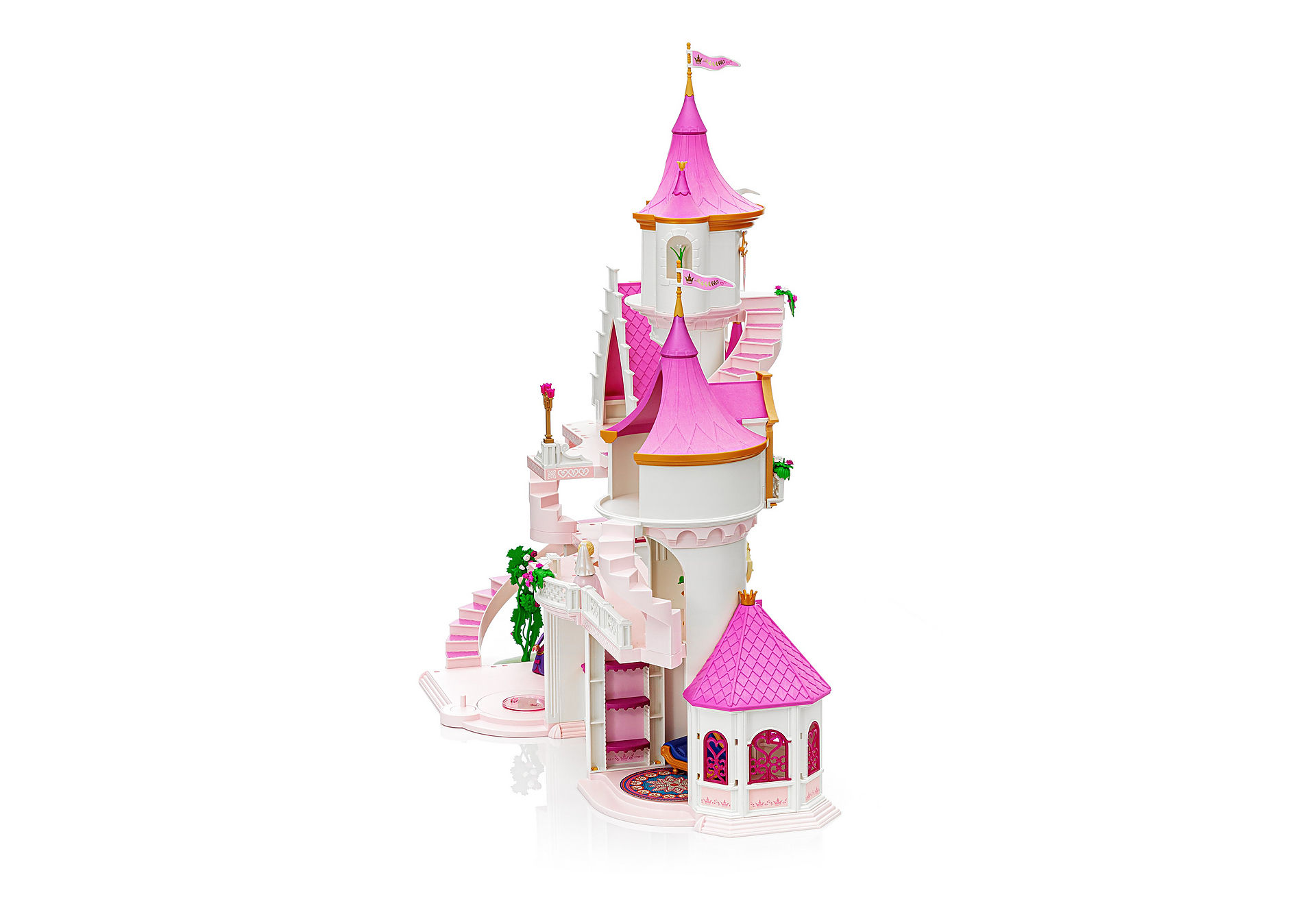Playmobil prinzessin schloss - Wählen Sie dem Gewinner unserer Tester