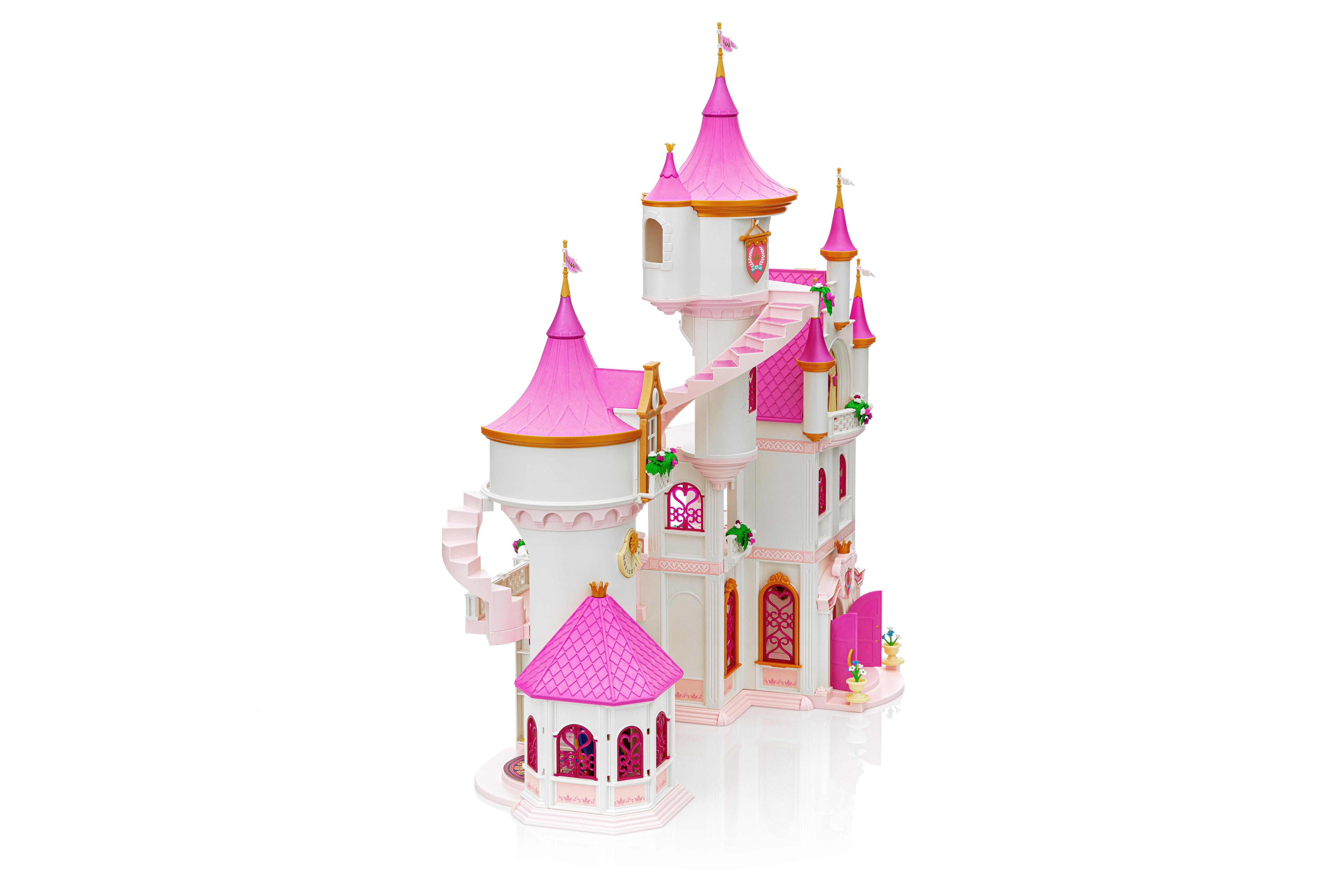 playmobil disney princess castle