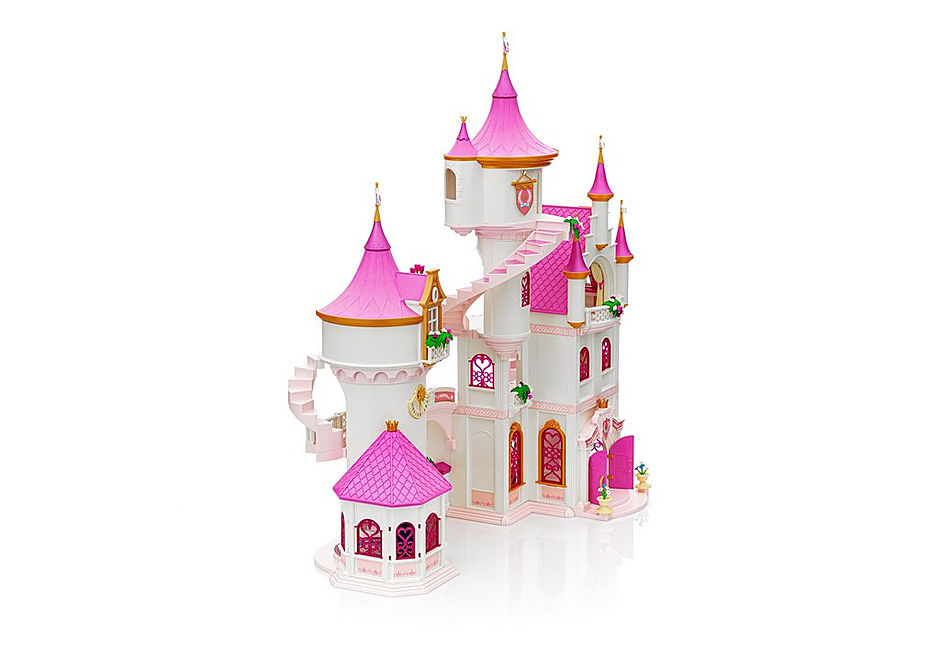 Alle Playmobil prinzessin schloss im Blick