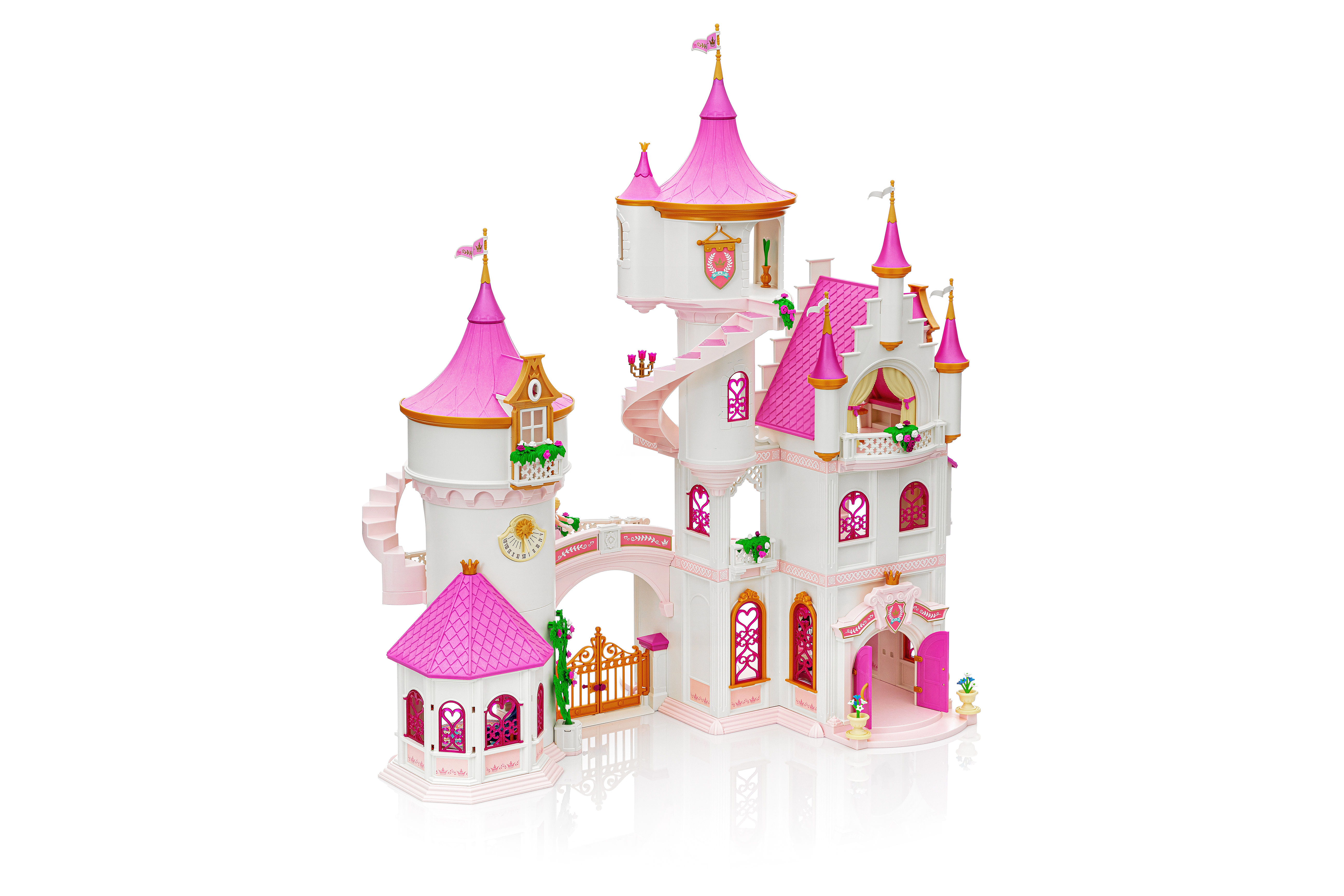 Château princesse Playmobil