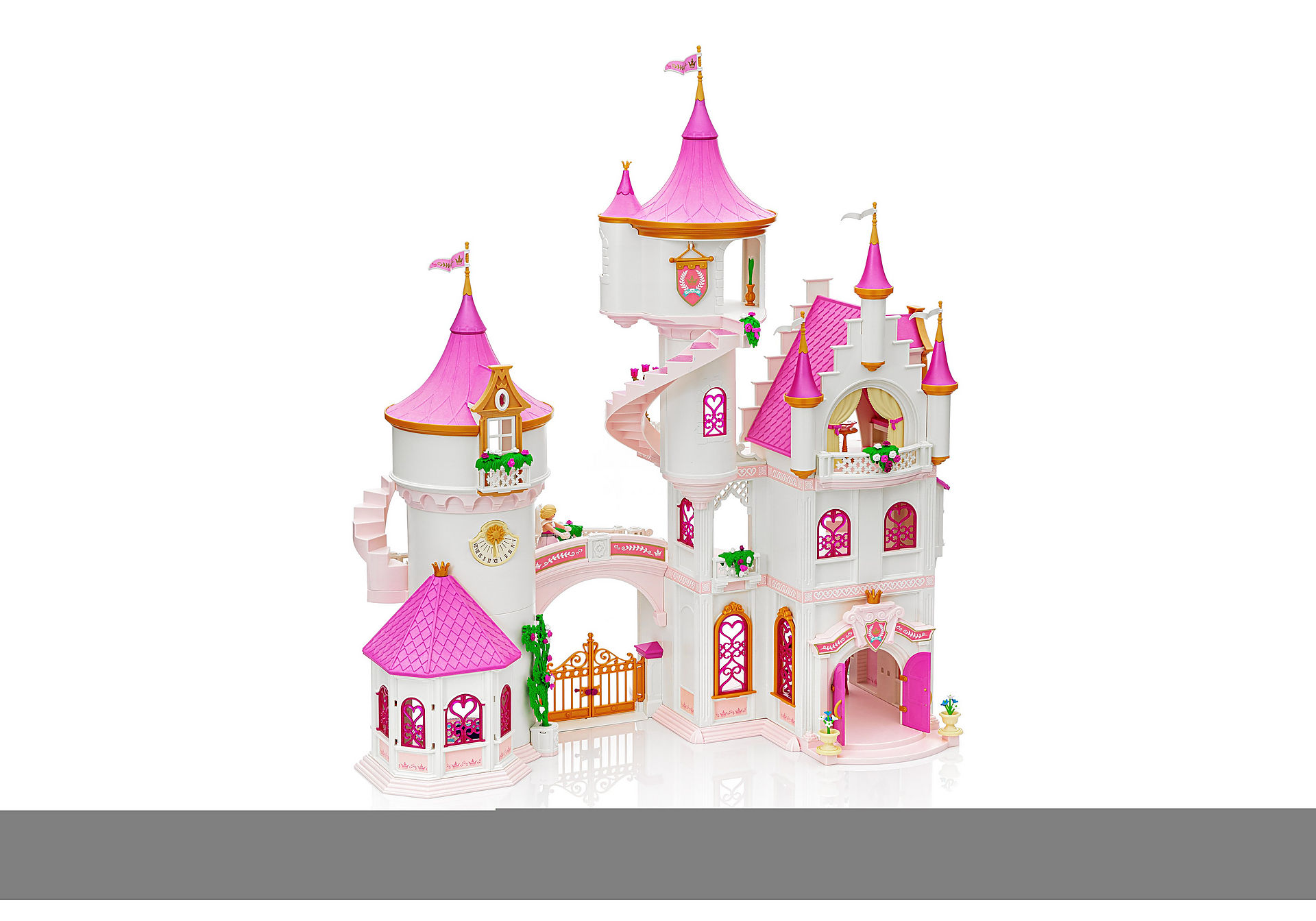 Playmobil prinzessin schloss - Der TOP-Favorit