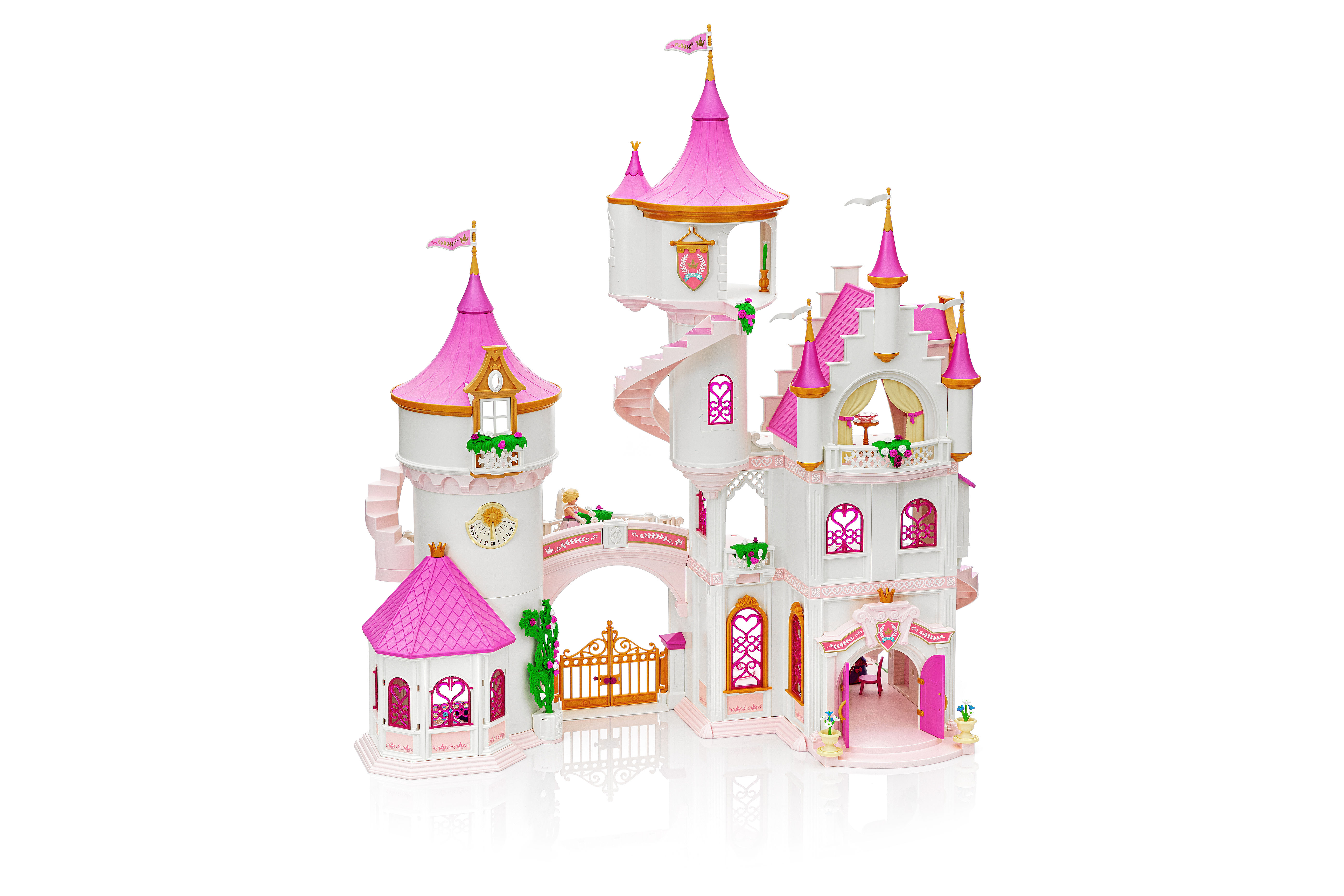 Château de Princesse Playmobil