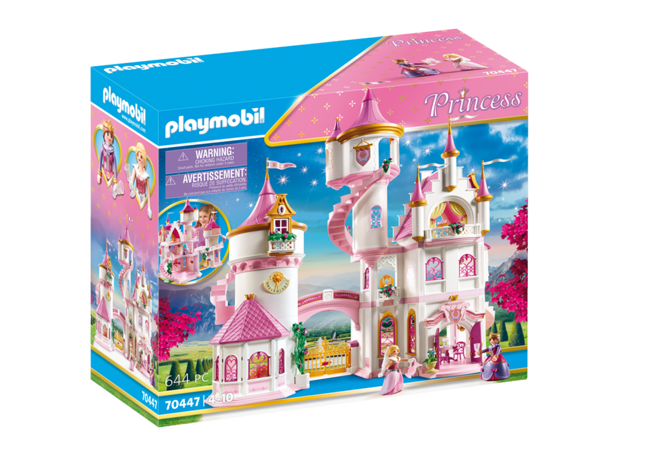 Playmobil princess castle long window 5142 5063 5997 princess castle 