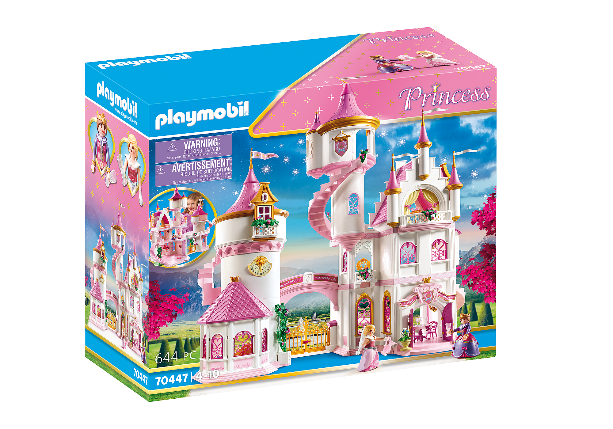 Princess - Castle Bakery - Playmobil® →
