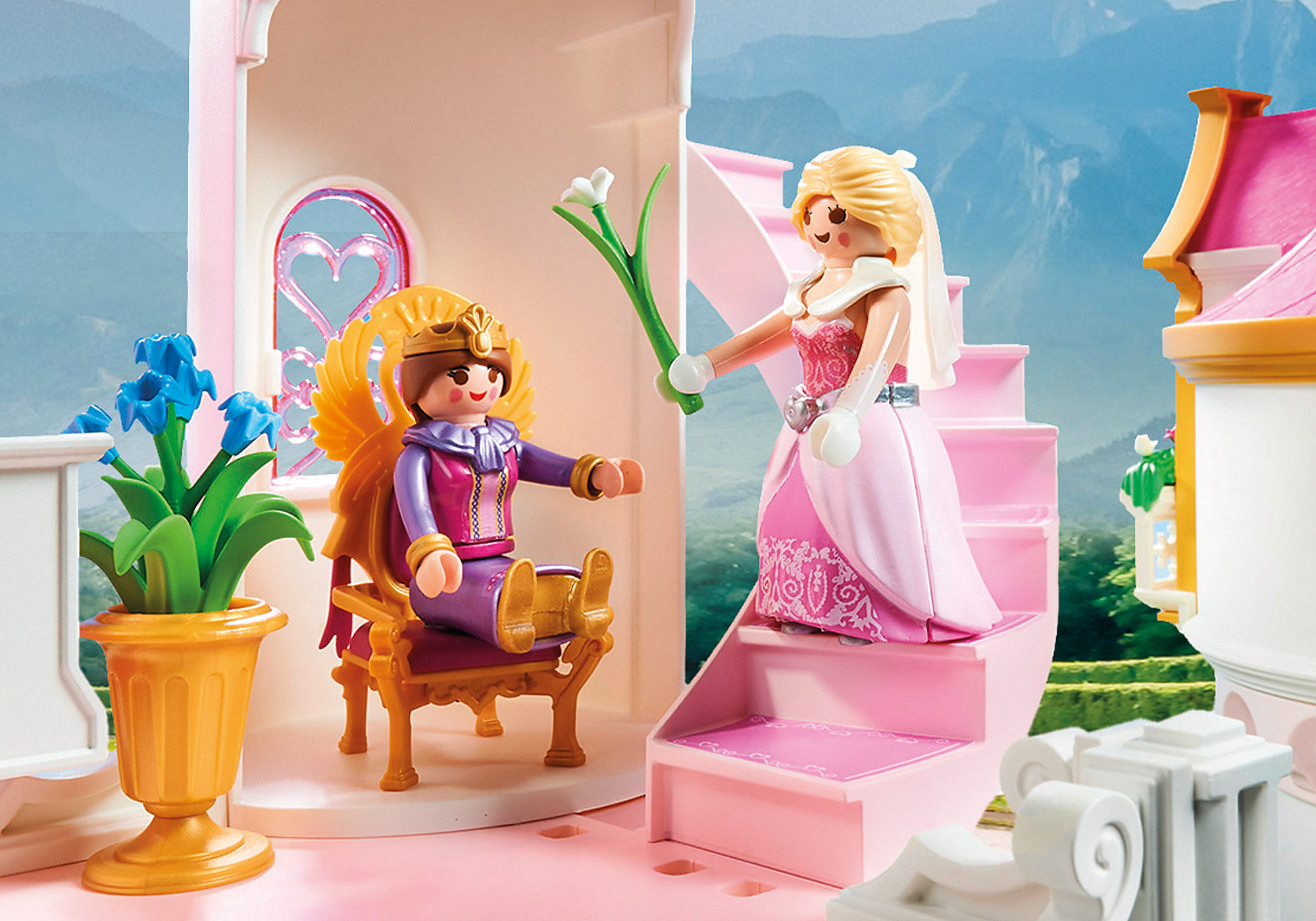 Playmobil - Palais de princesse