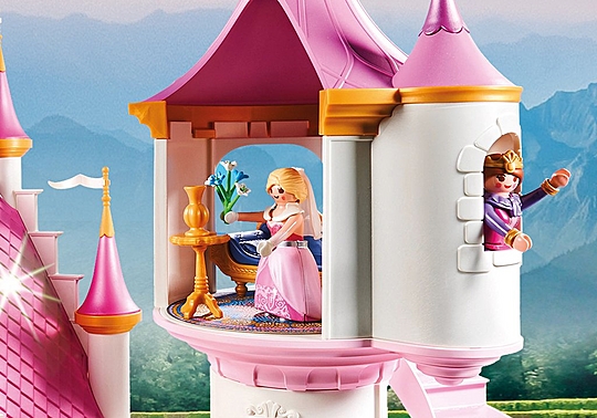 PLAYMOBIL Grand Princess Castle 