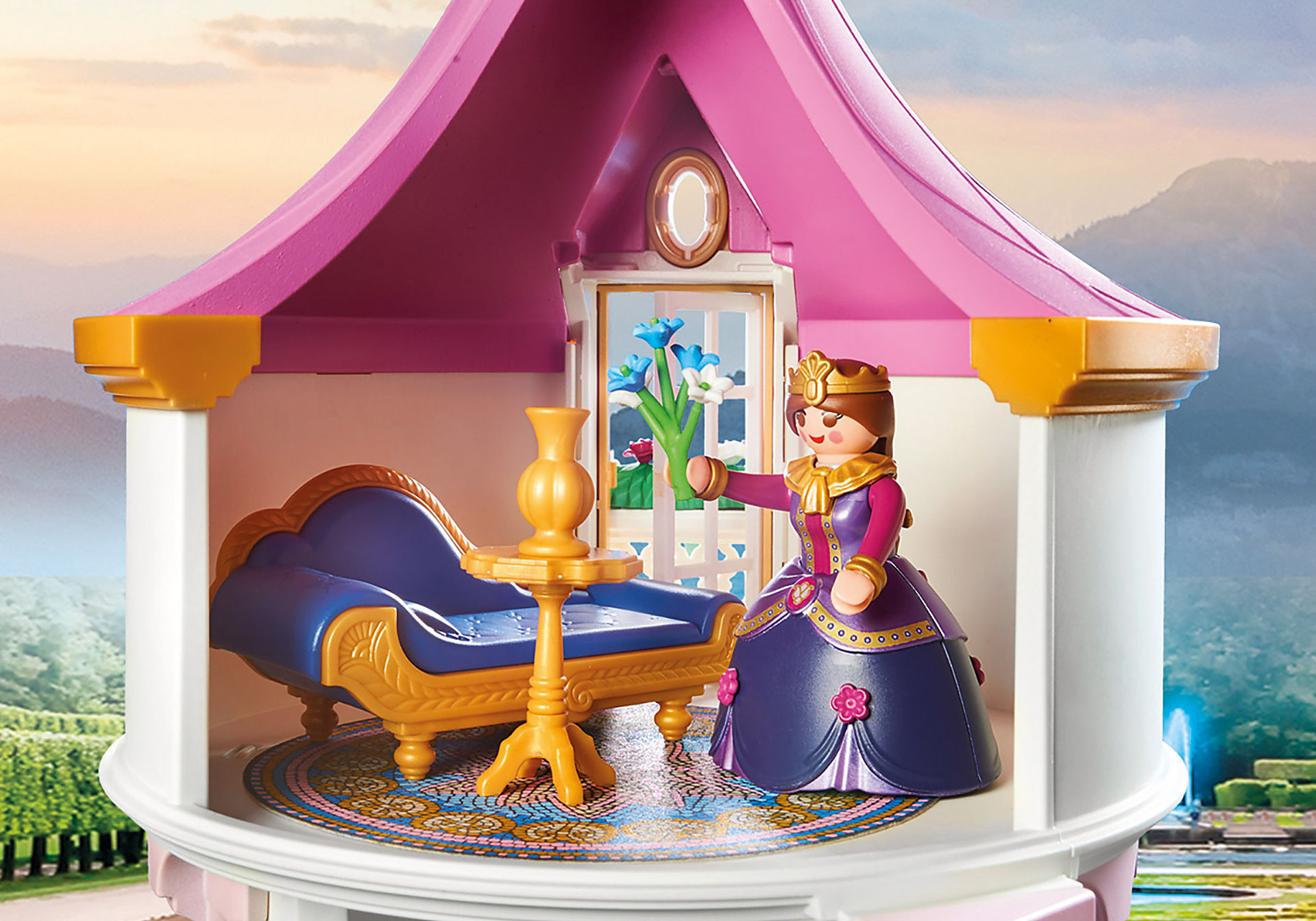 Palais De Princesse Playmobil Palais De Princesse Playmobil