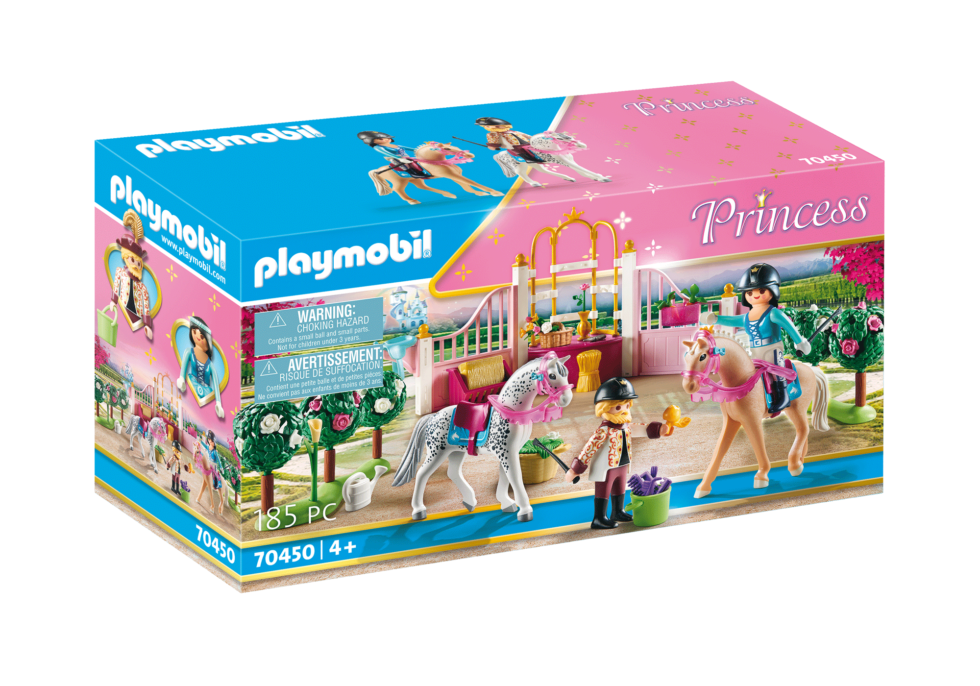 playmobil princess 70450