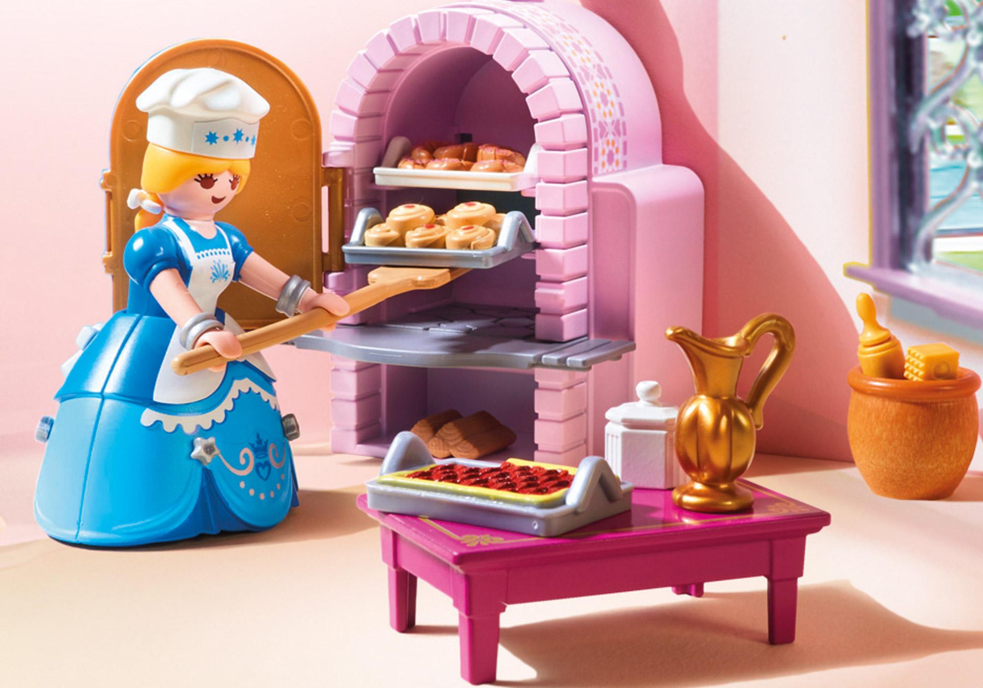 playmobil patisserie