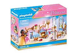 Playmobil - 4255 - Le Château de Princesse - Garde + Brigand +