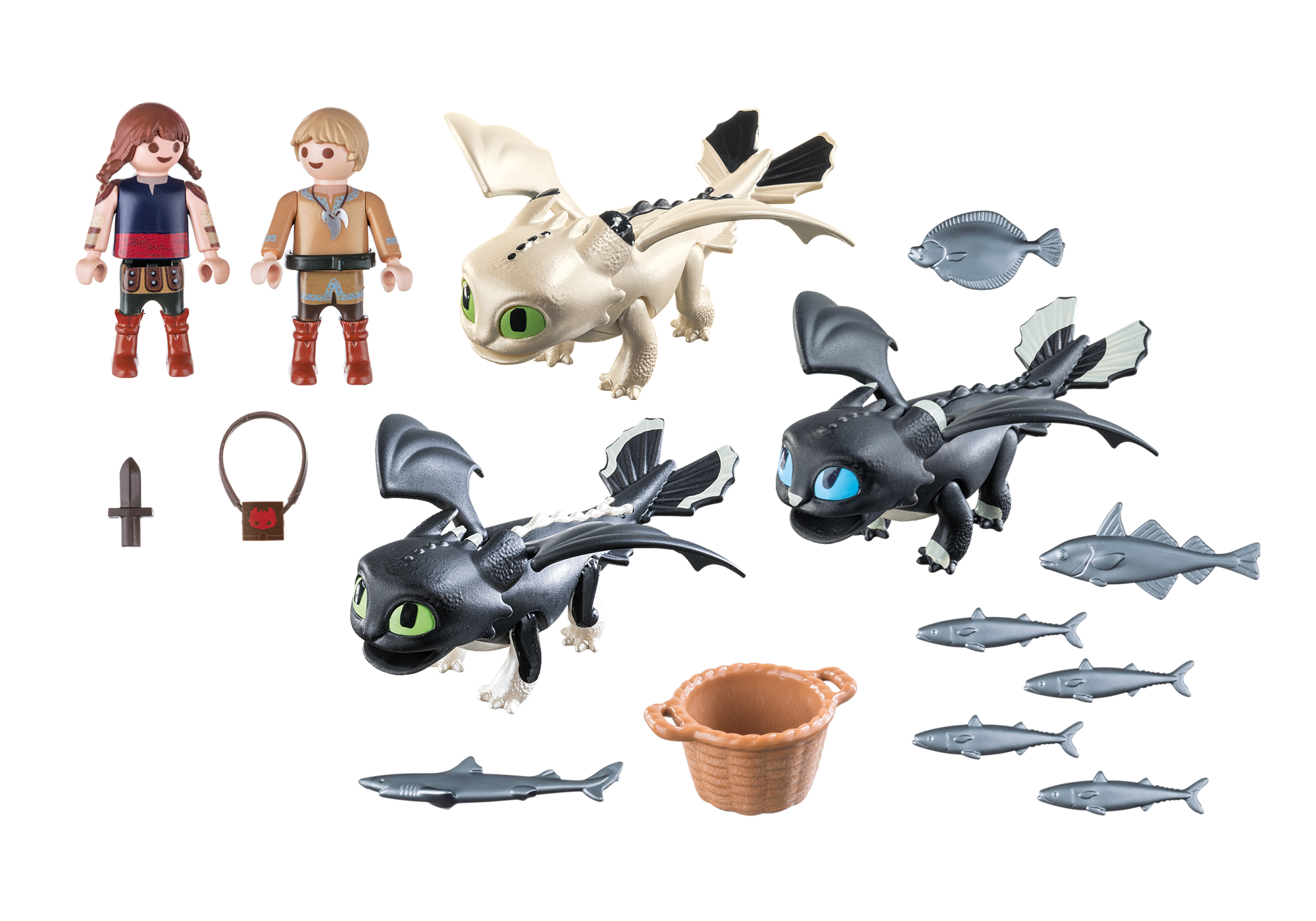 playmobil furia diurna