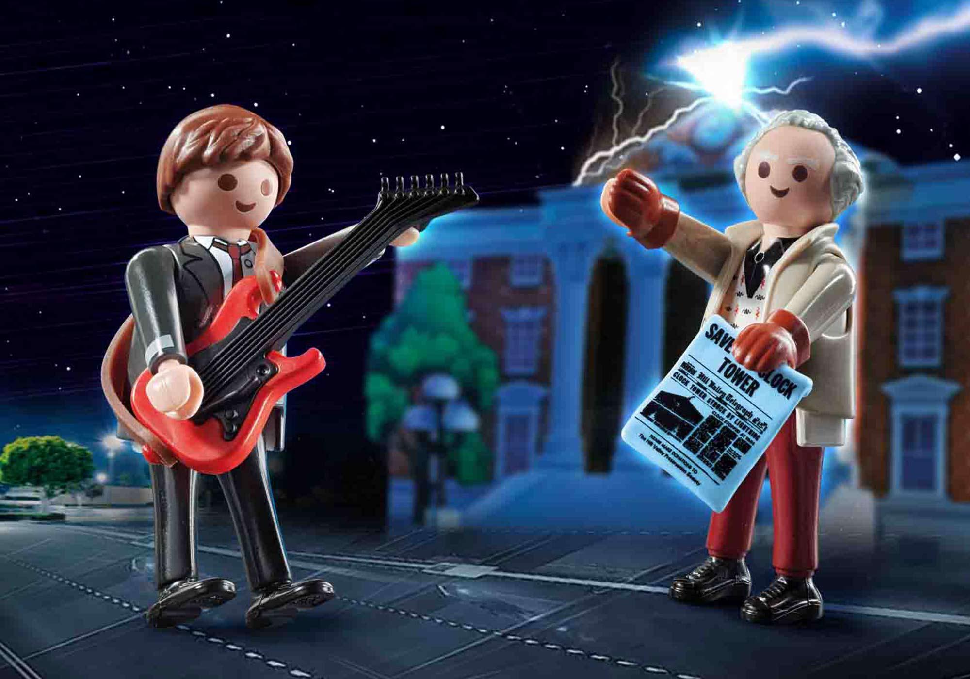 playmobil guitar