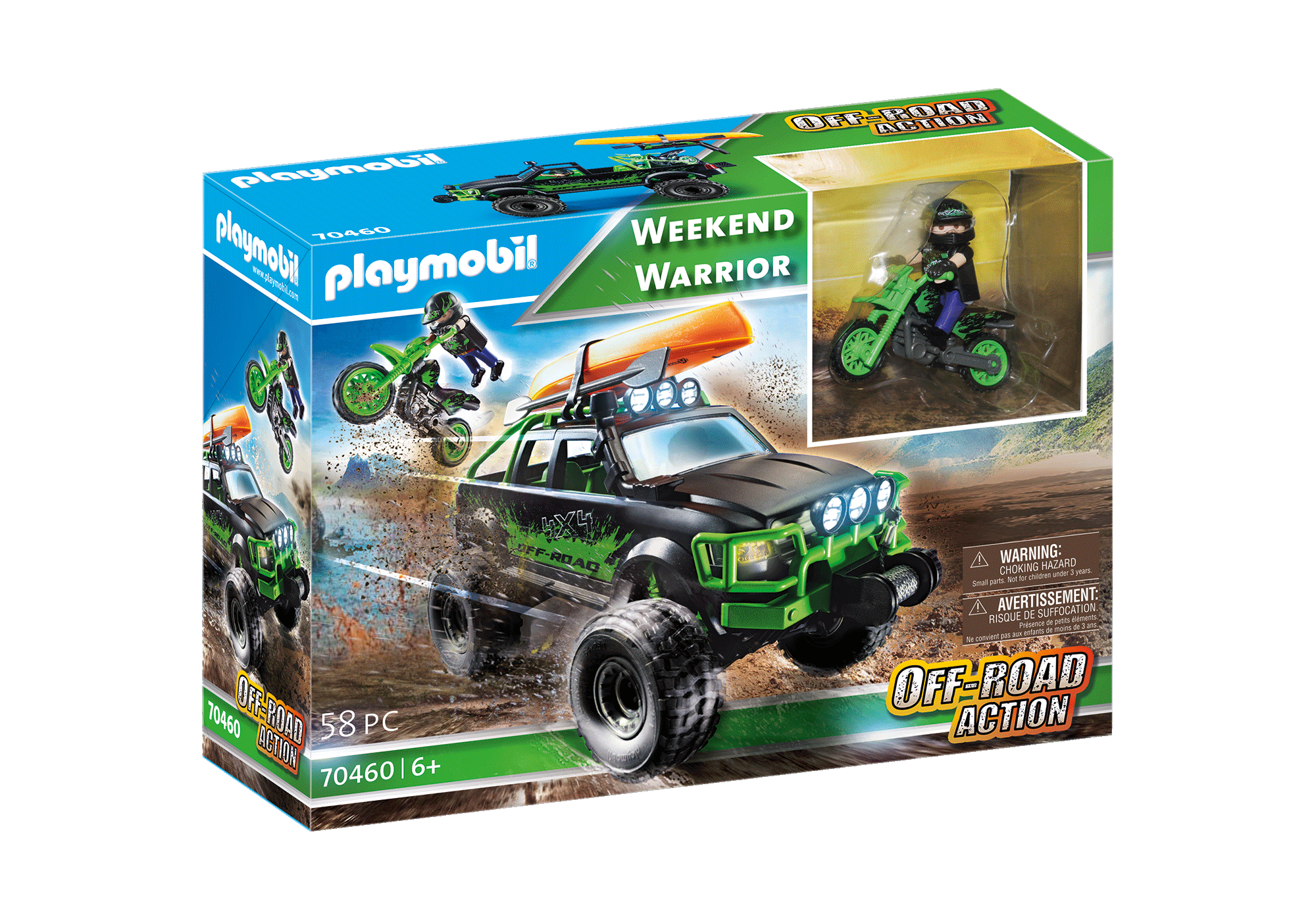 playmobil police jeep