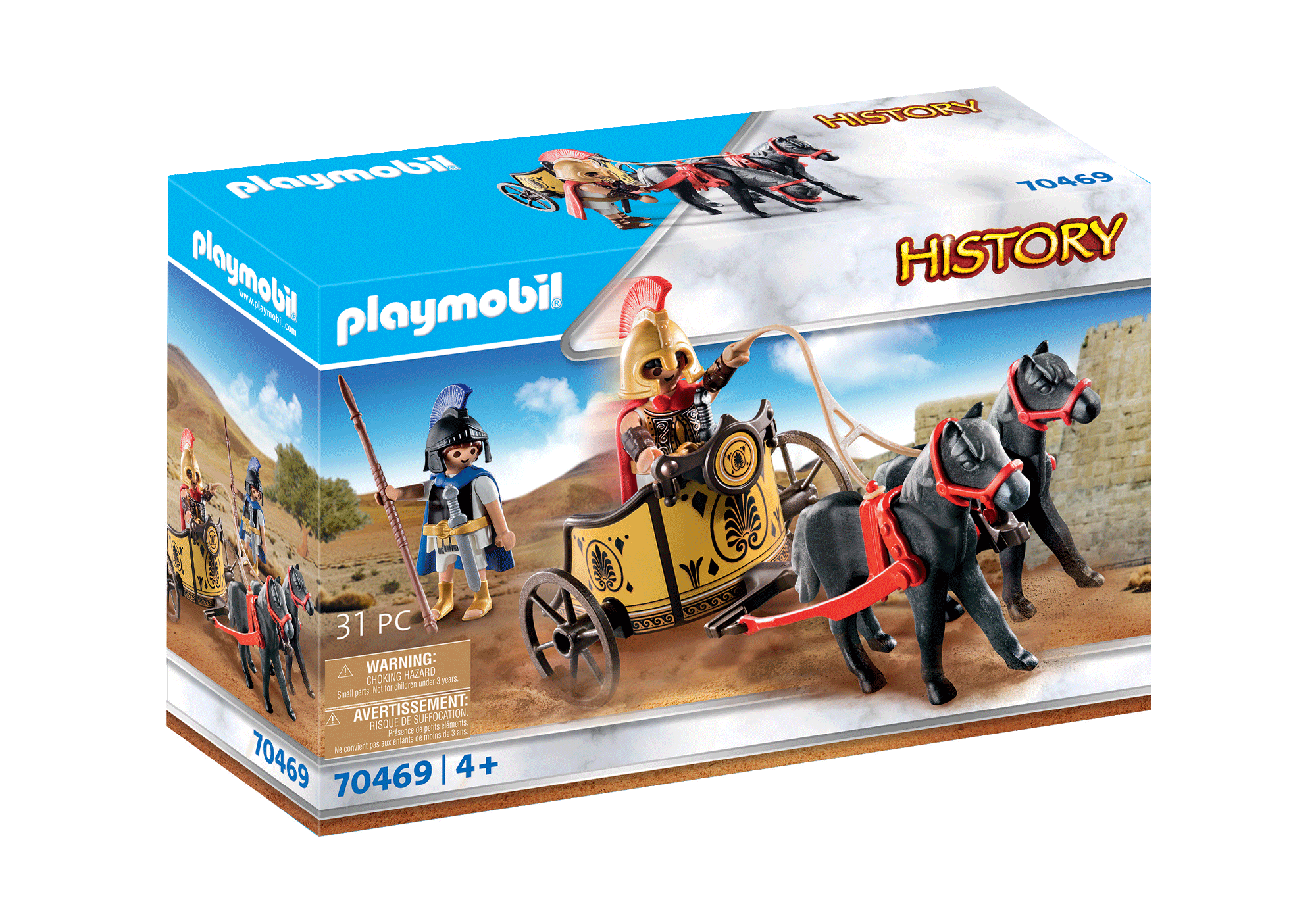 char playmobil