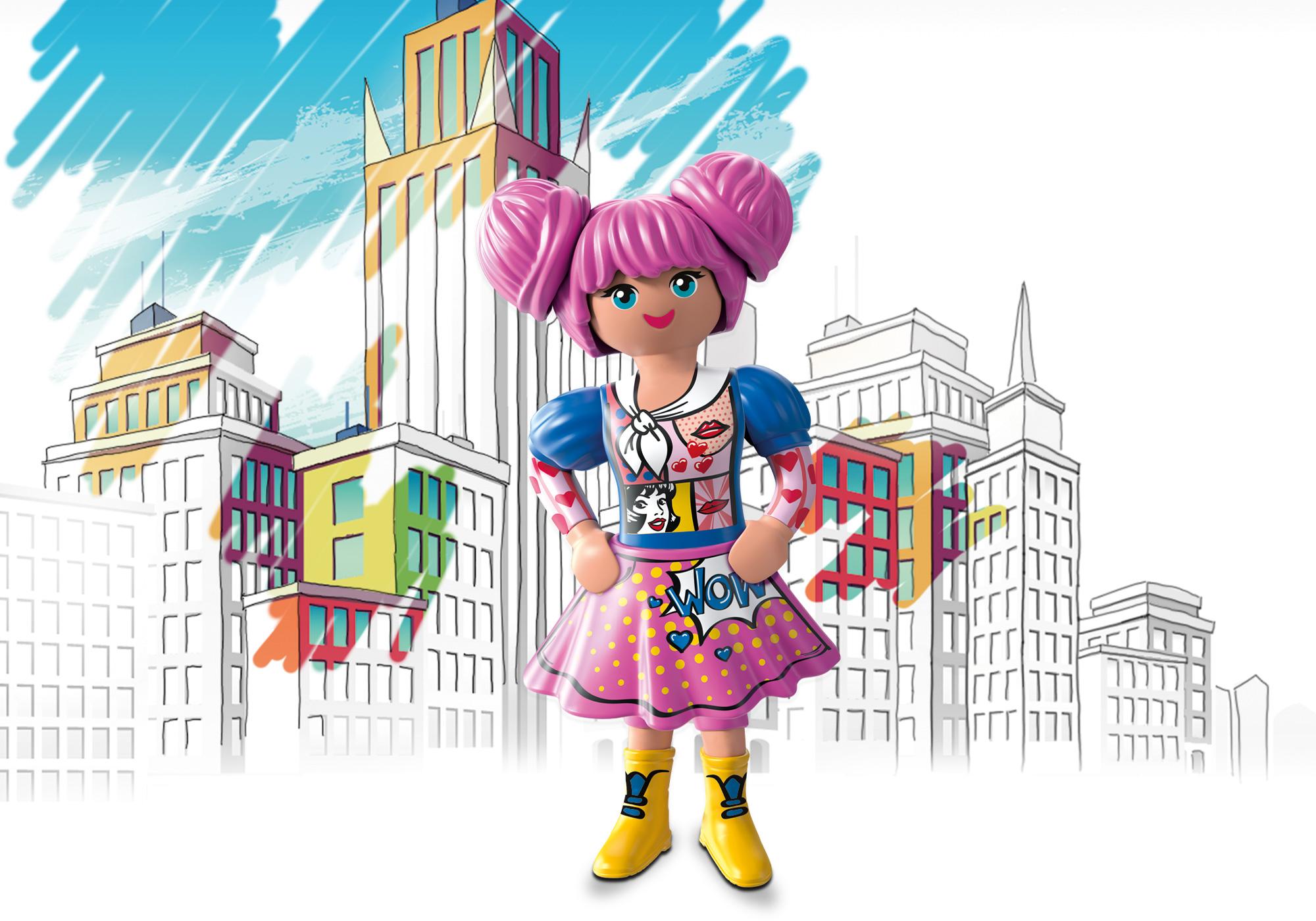 70472 Rosalee - Comic World