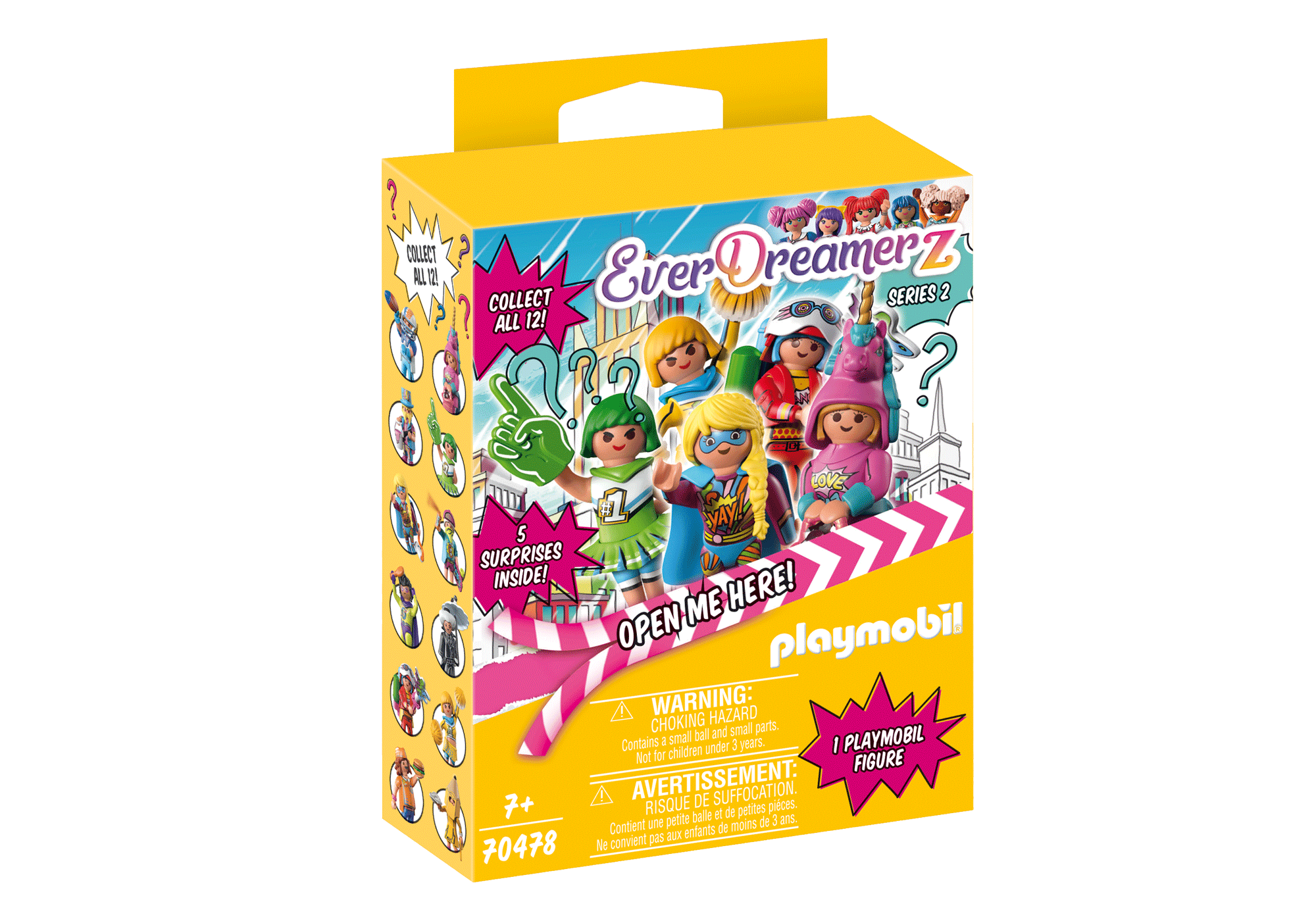 surprise playmobil