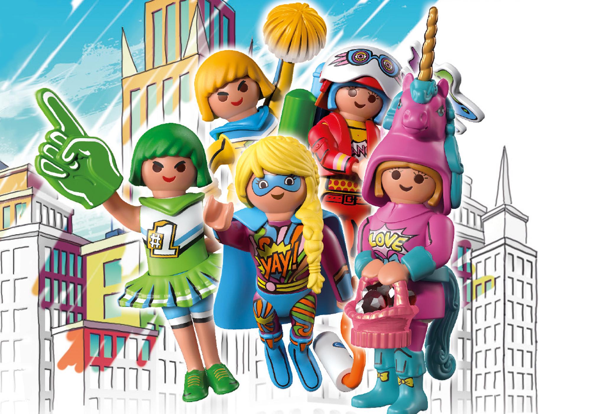 surprise playmobil