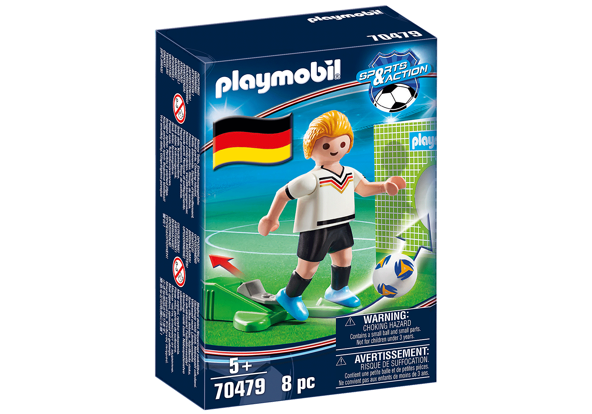70479 National Player Germany zoom image2