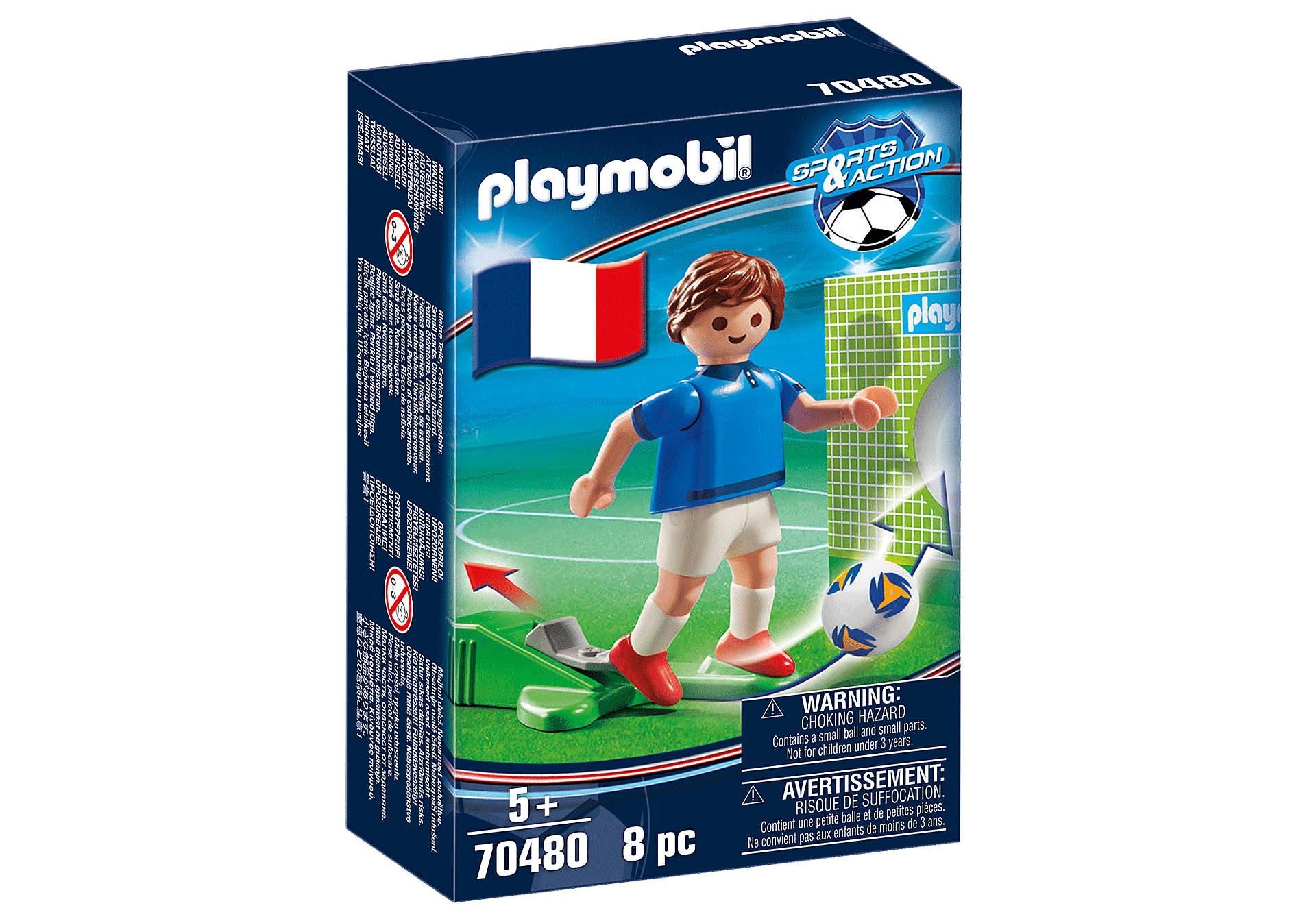 70480 National Player France A zoom image2