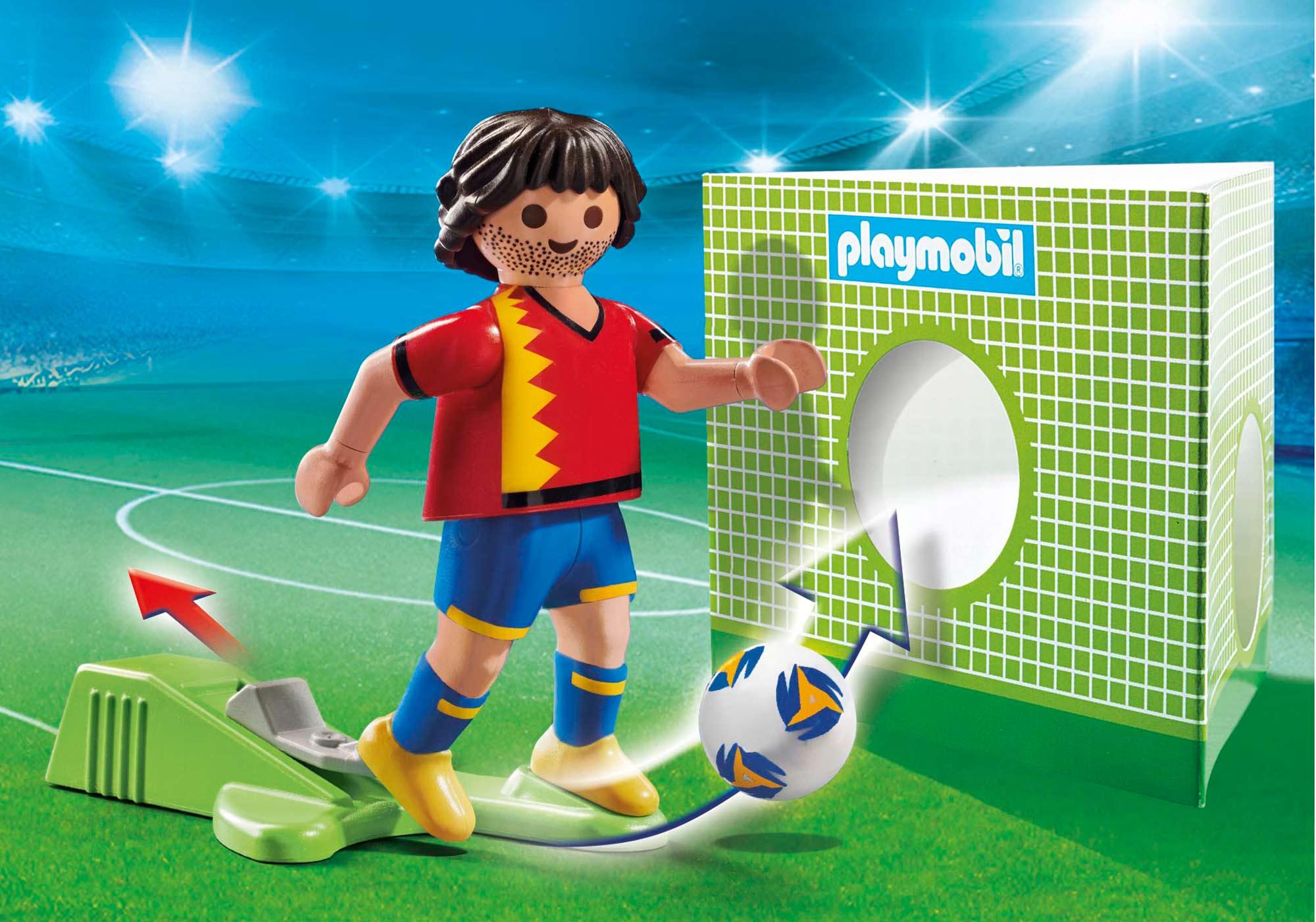 playmobil futbol