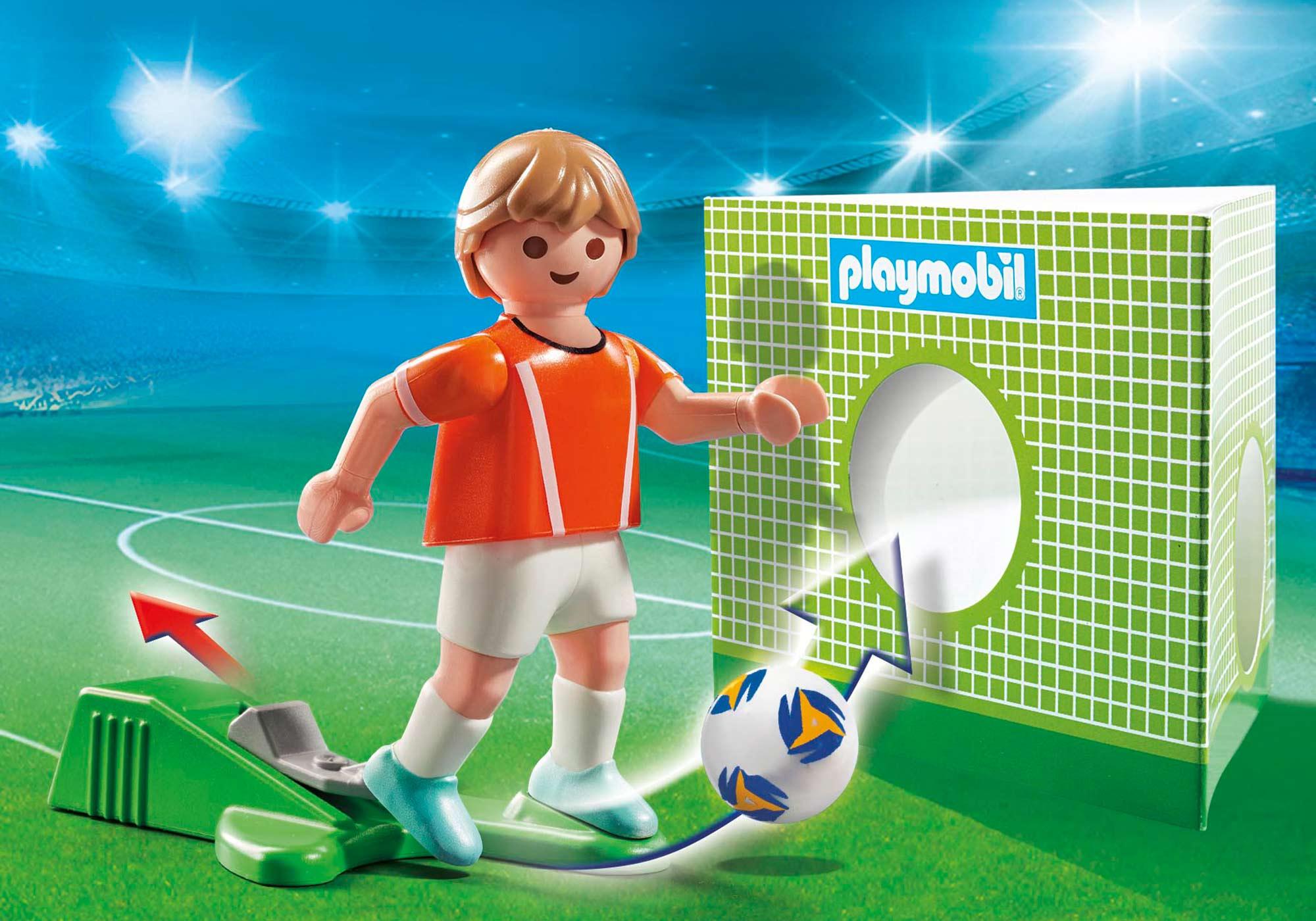 playmobil soccer arena