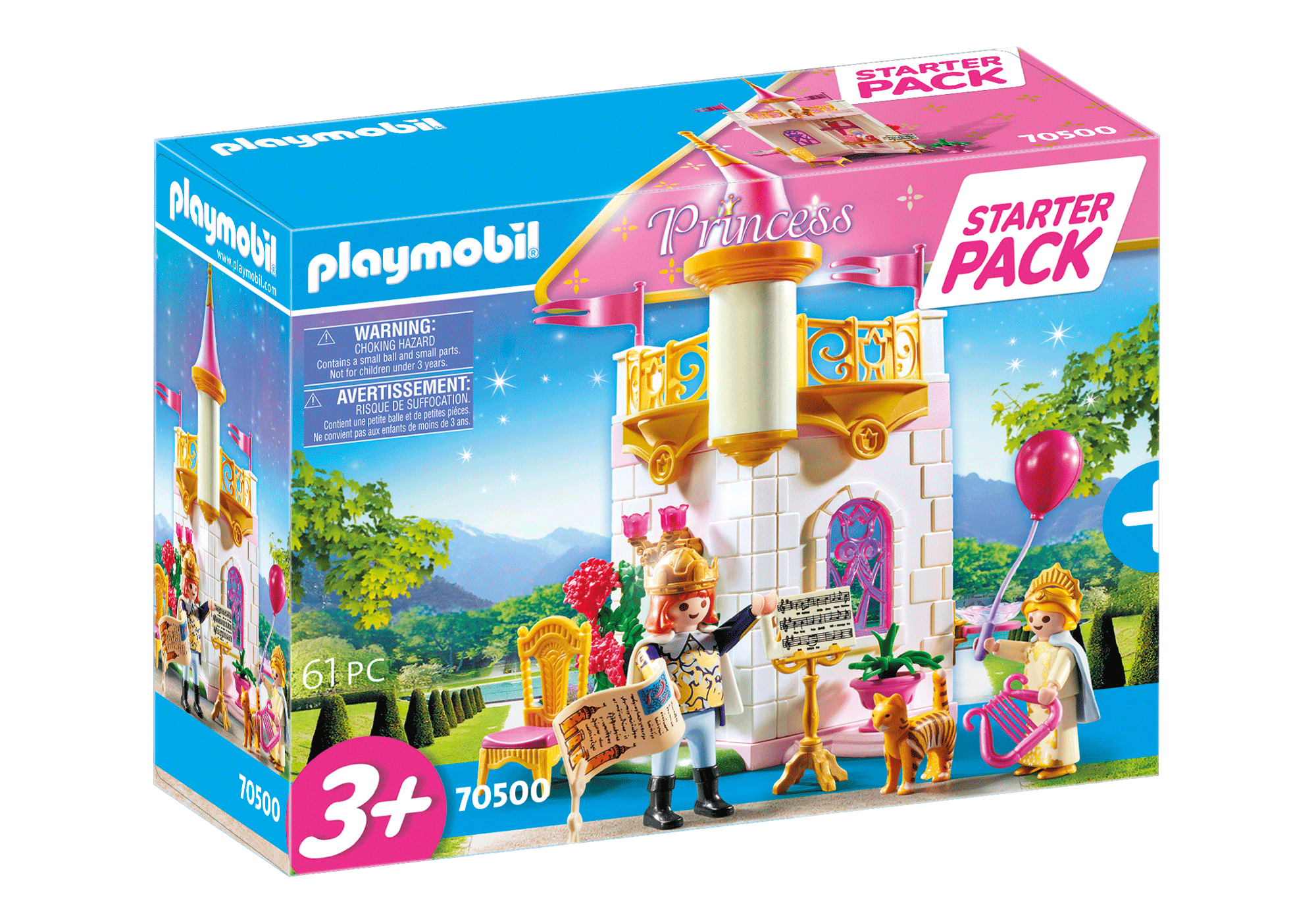 Princess Starter Pack Princesa