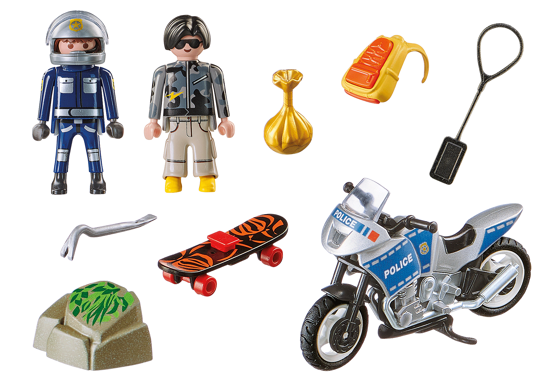 70502 Starter Pack Police Chase zoom image3