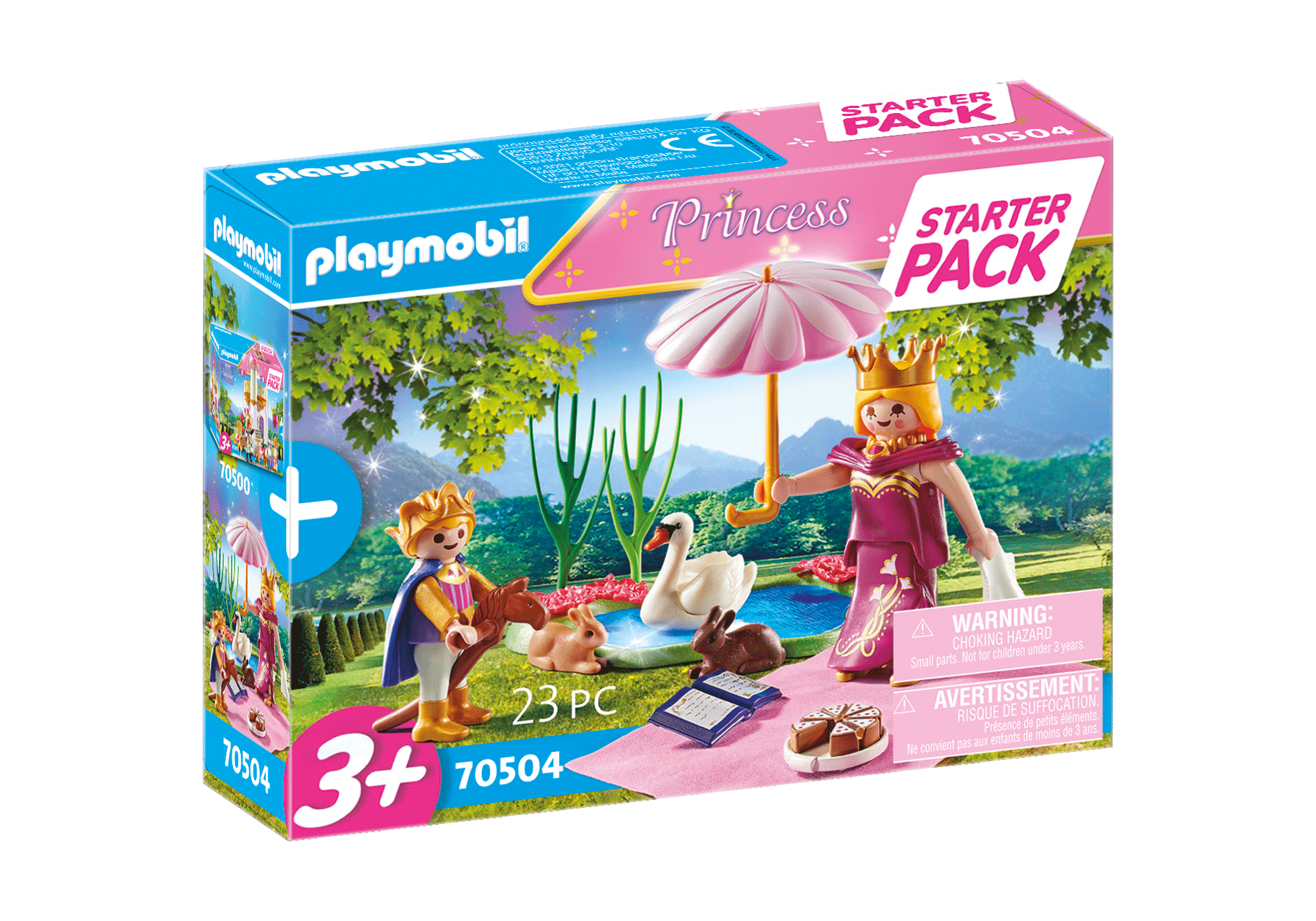 playmobil 70504
