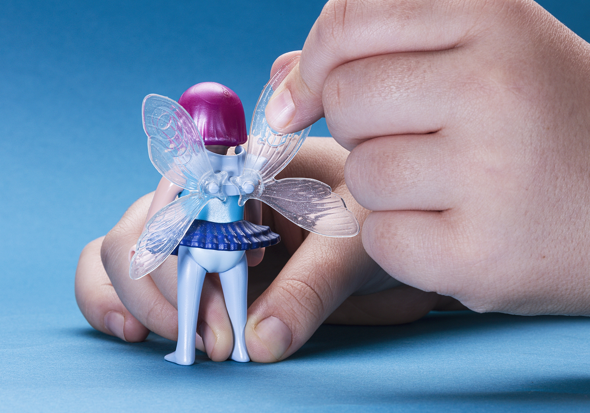 Playmobil princess online unicorn carry case