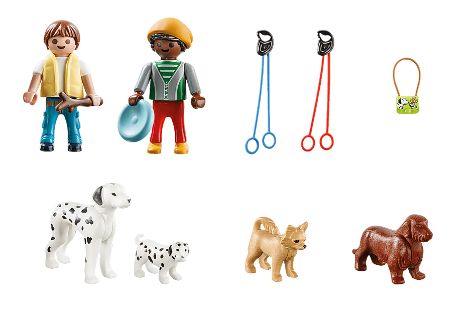 70530 Puppy Playtime Carry Case detail image 3
