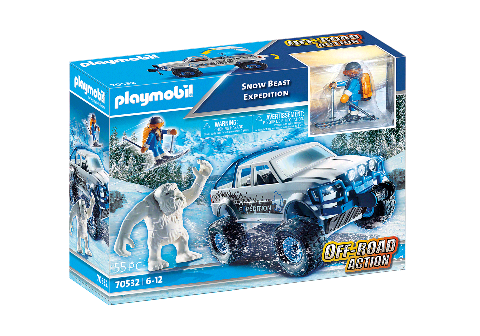 70532 Snow Beast Expedition zoom image2