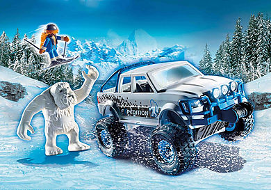 70532 Snow Beast Expedition