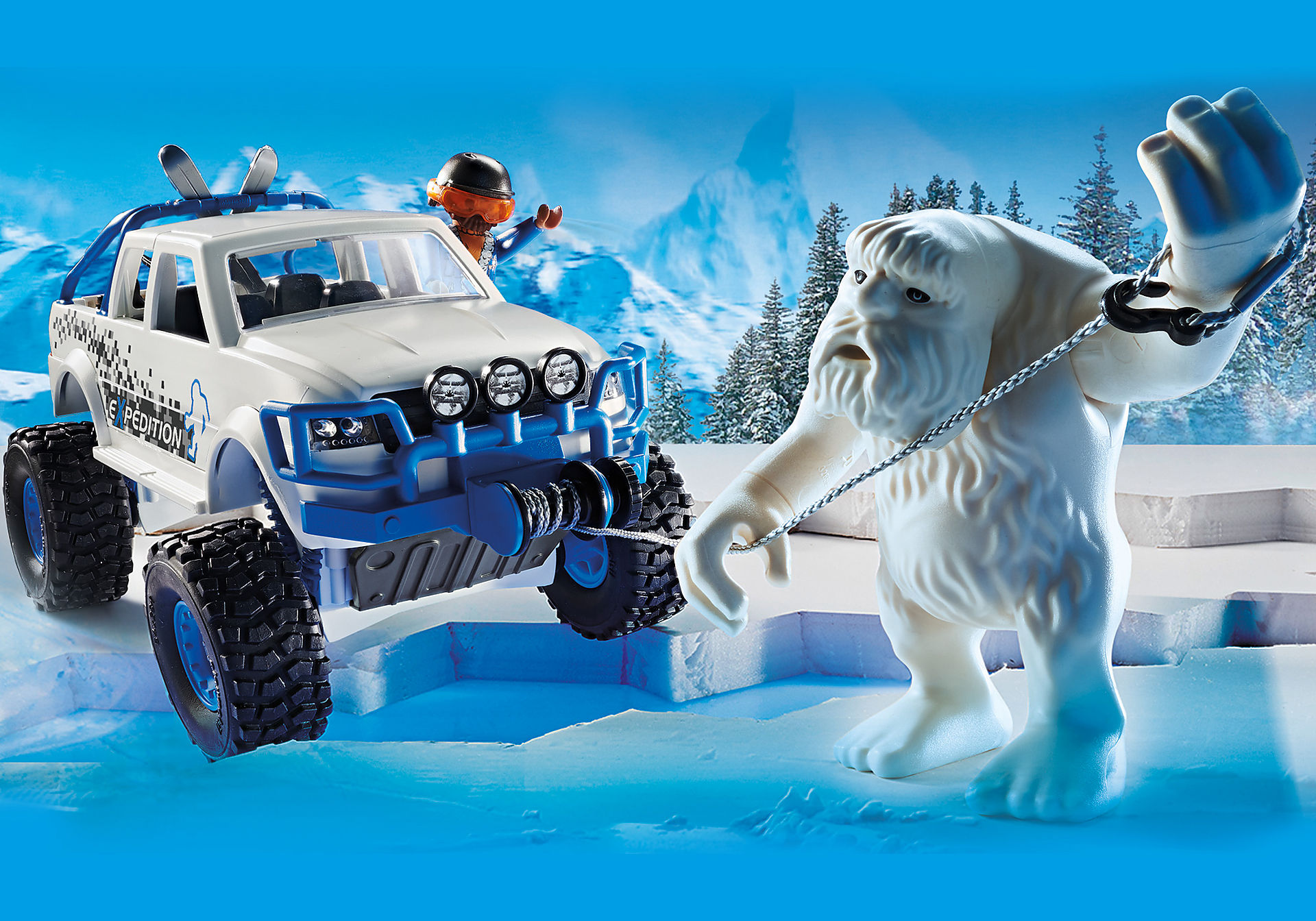 70532 Snow Beast Expedition zoom image7