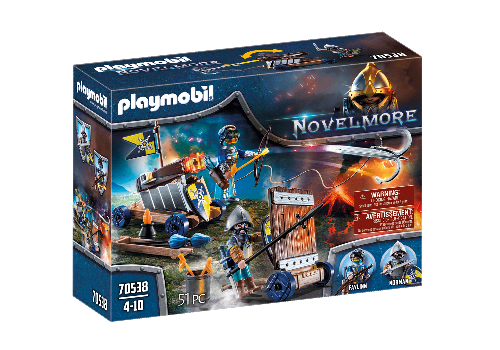 Playmobil 70538 clearance