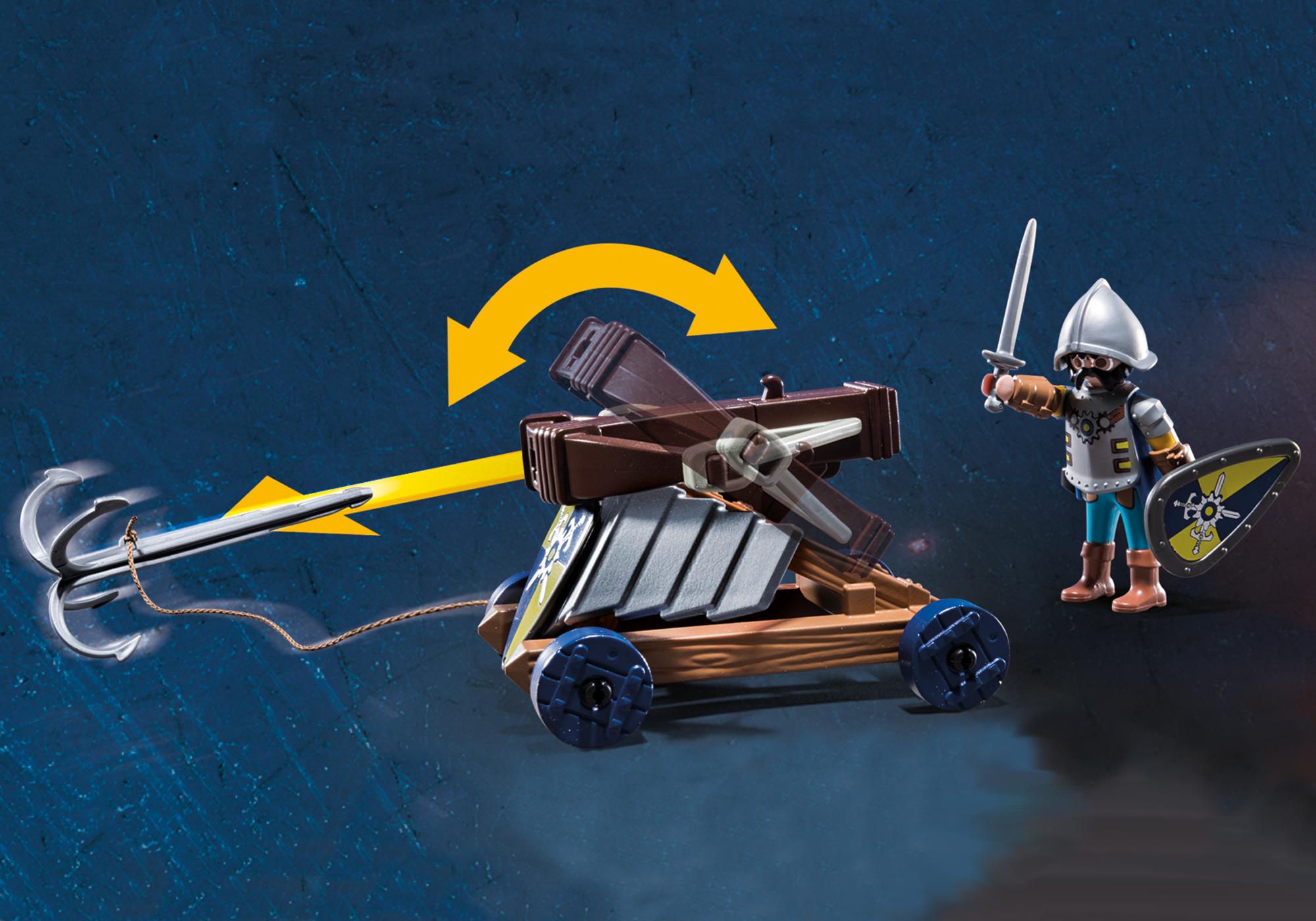 Playmobil novelmore 70538