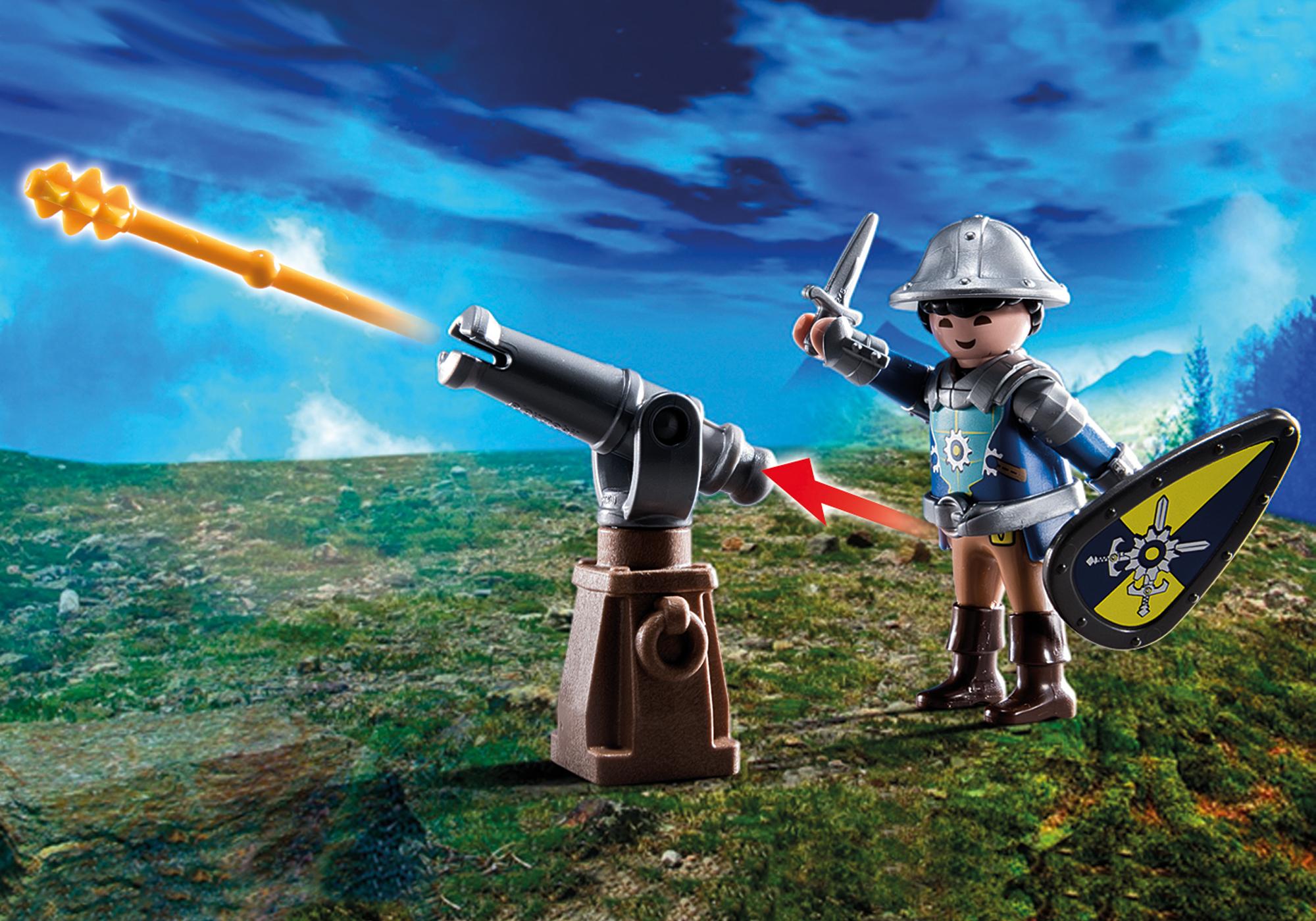 70539 Bastion des Burnham Raiders detail image 4