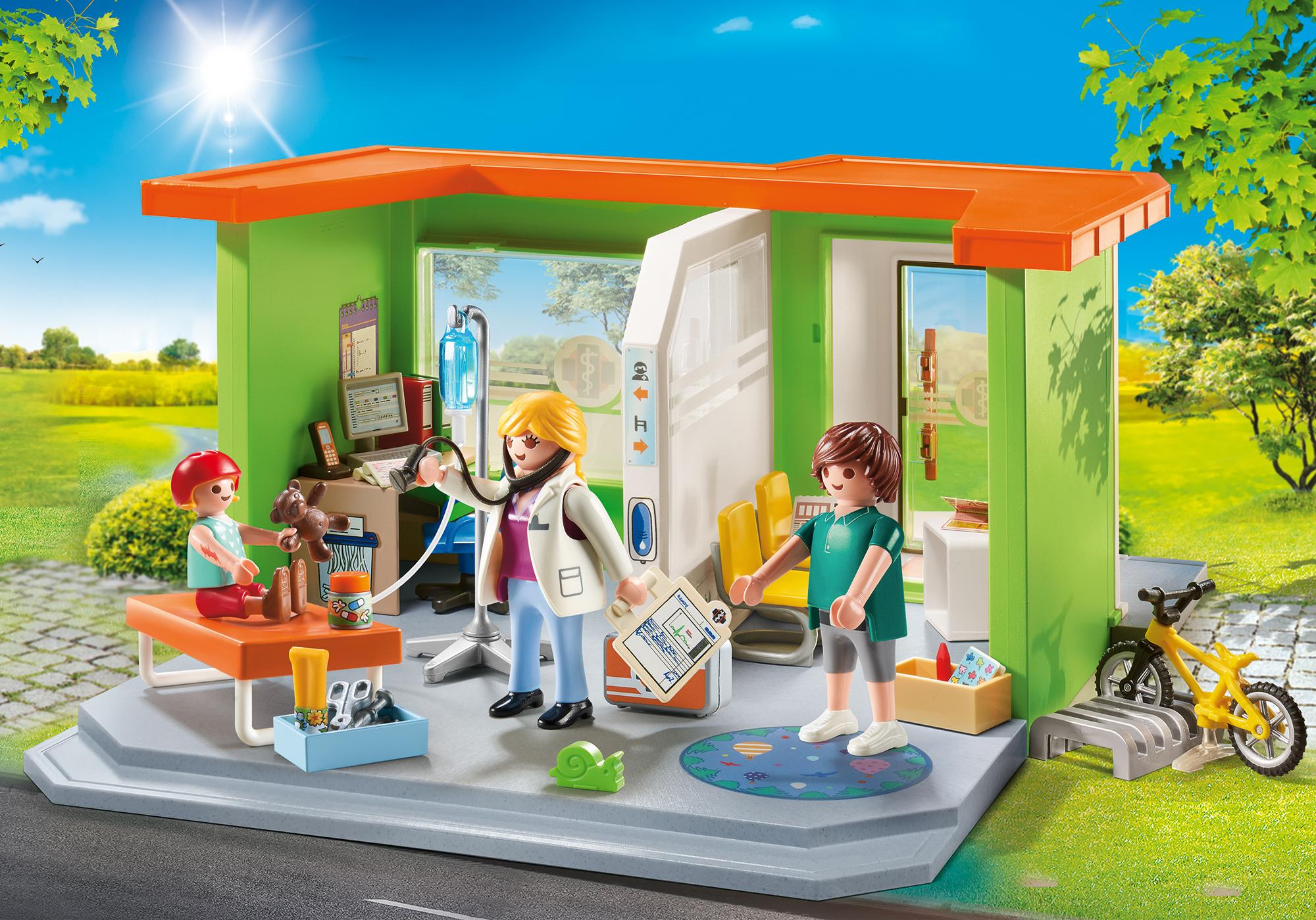 70541 Cabinet p&eacute;diatrique