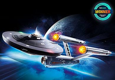 70548 Star Trek - U.S.S. Enterprise NCC-1701