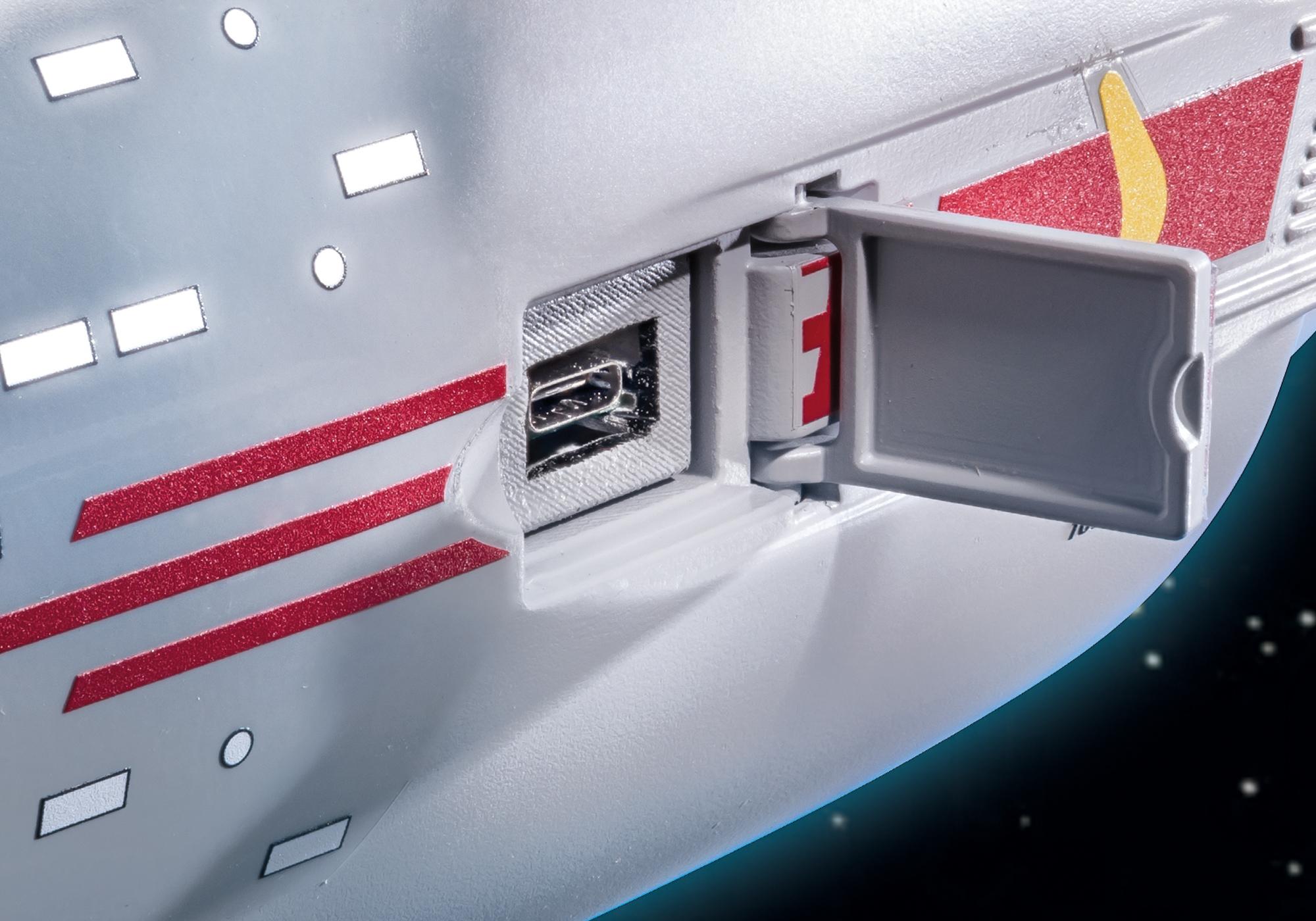 70548 Star Trek - U.S.S. Enterprise NCC-1701 detail image 6