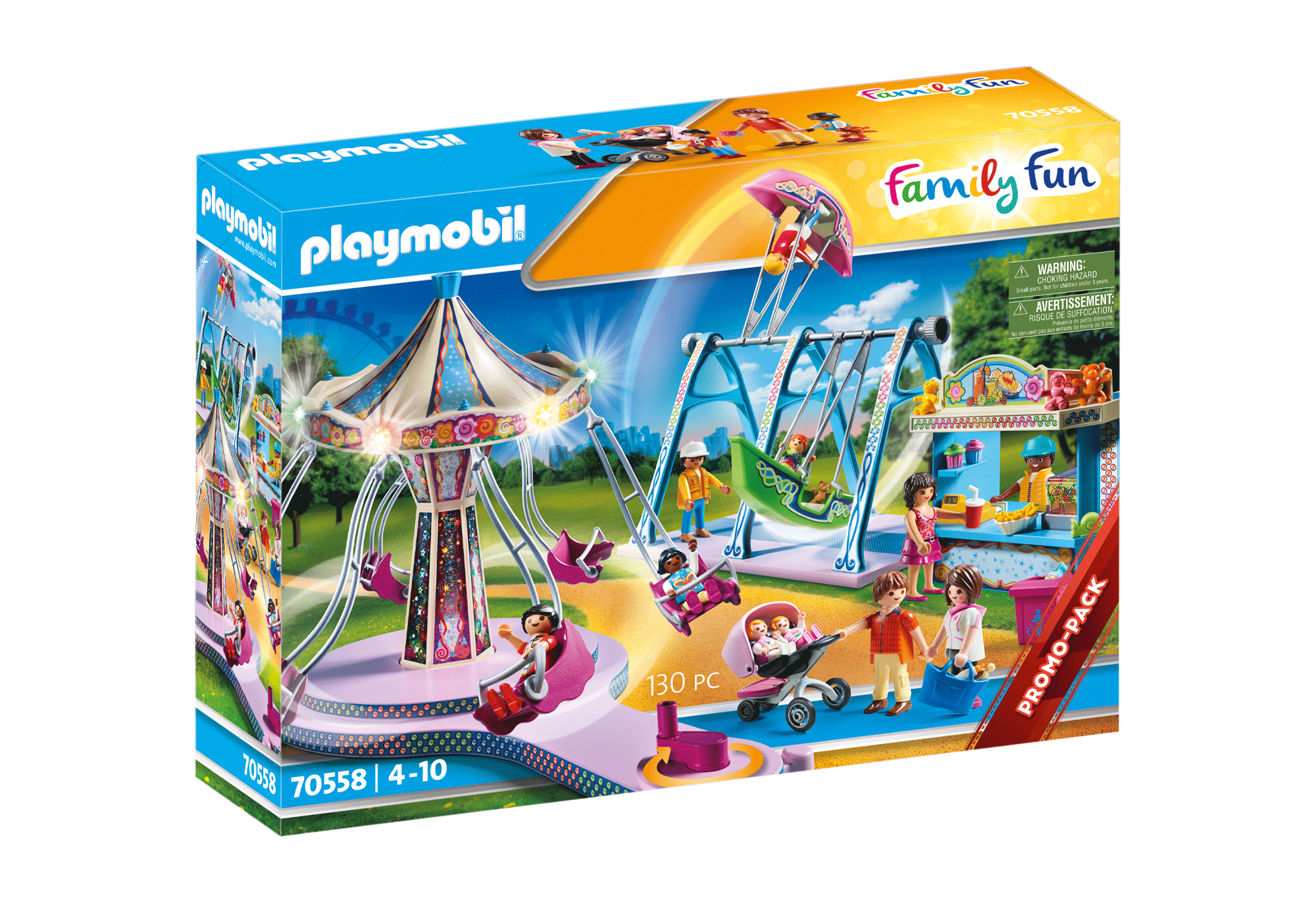 Family Fun Gran Parque de Atracciones
