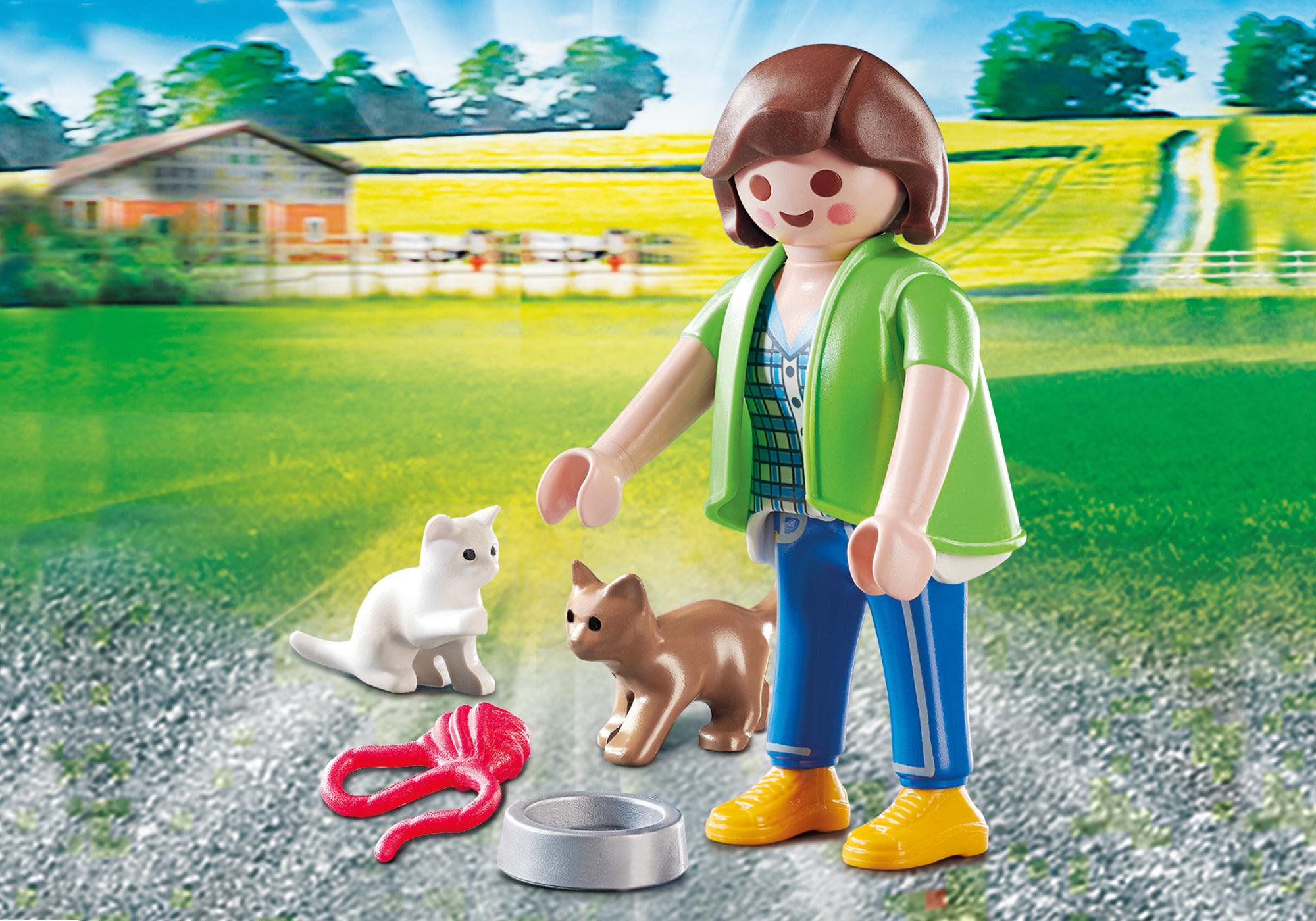 commander piece playmobil