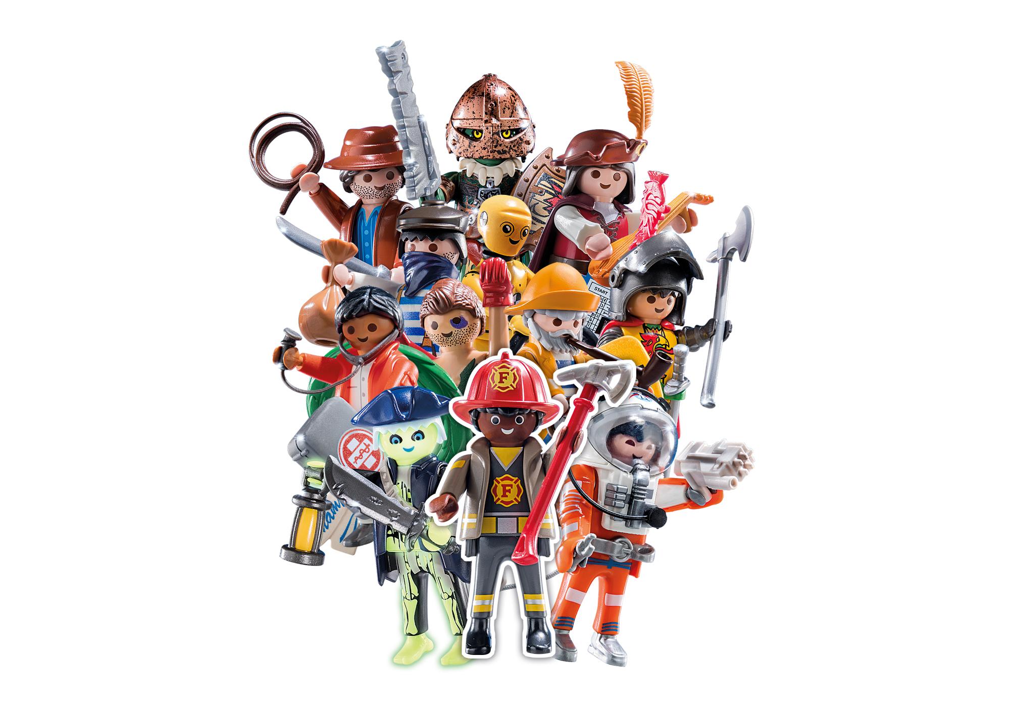 playmobil mini figures