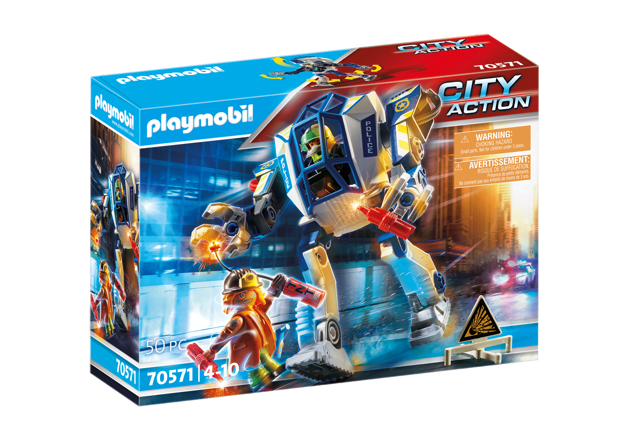 playmobil 70571