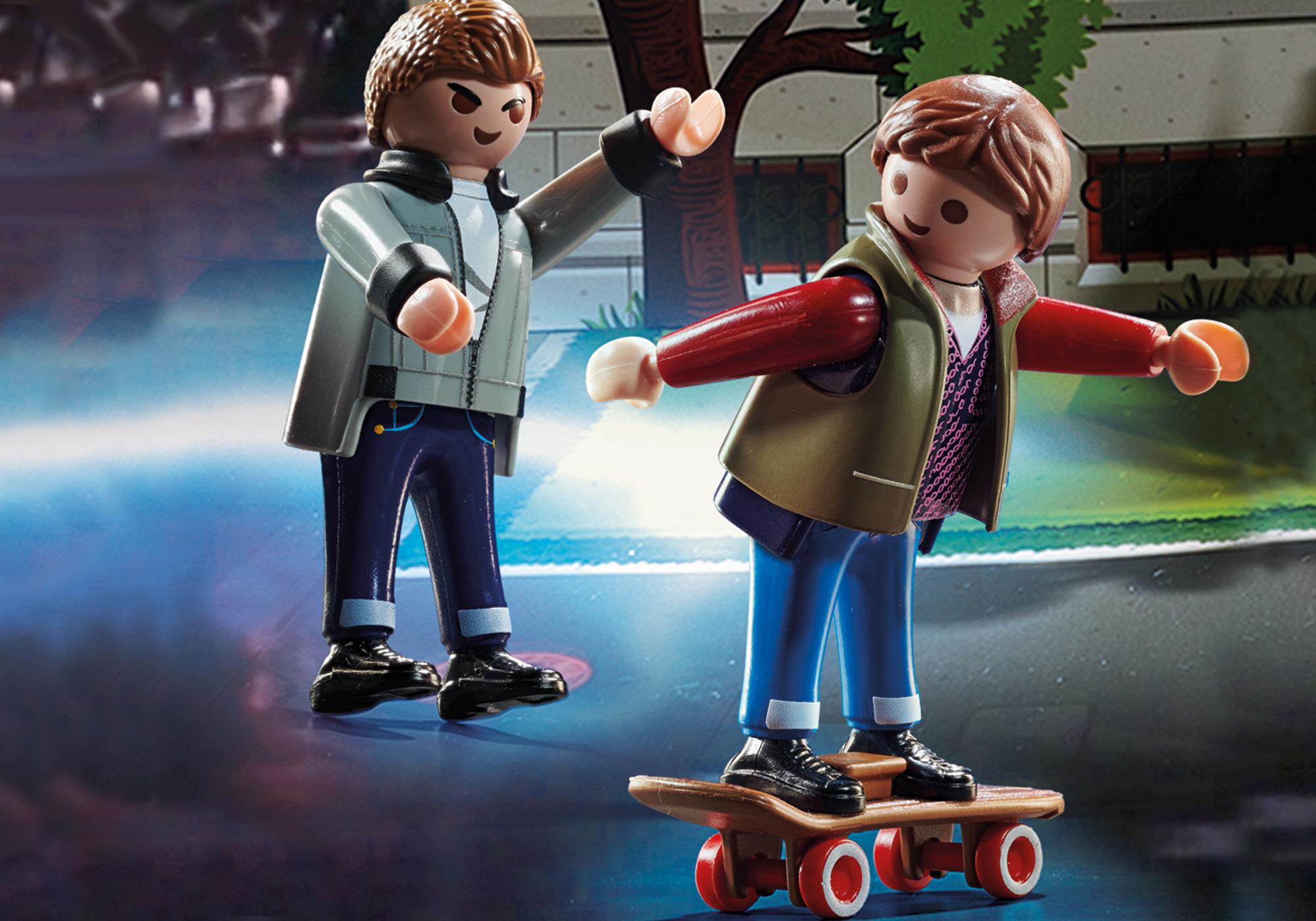 70574 Calendrier de l'Avent 'Back to the Future' detail image 7